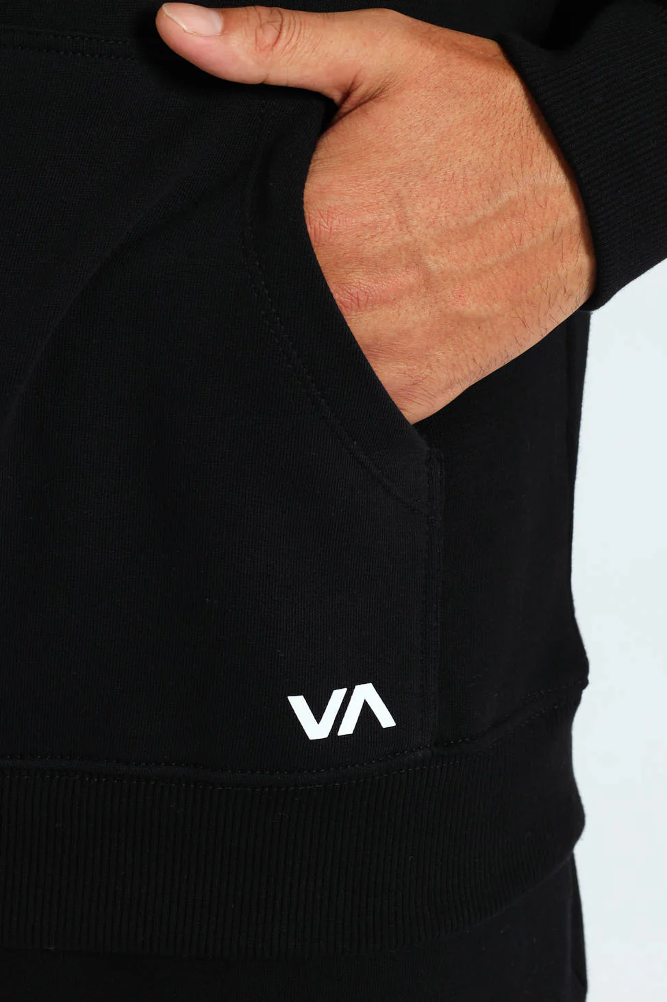 Big Hoodie - Black - Image 5