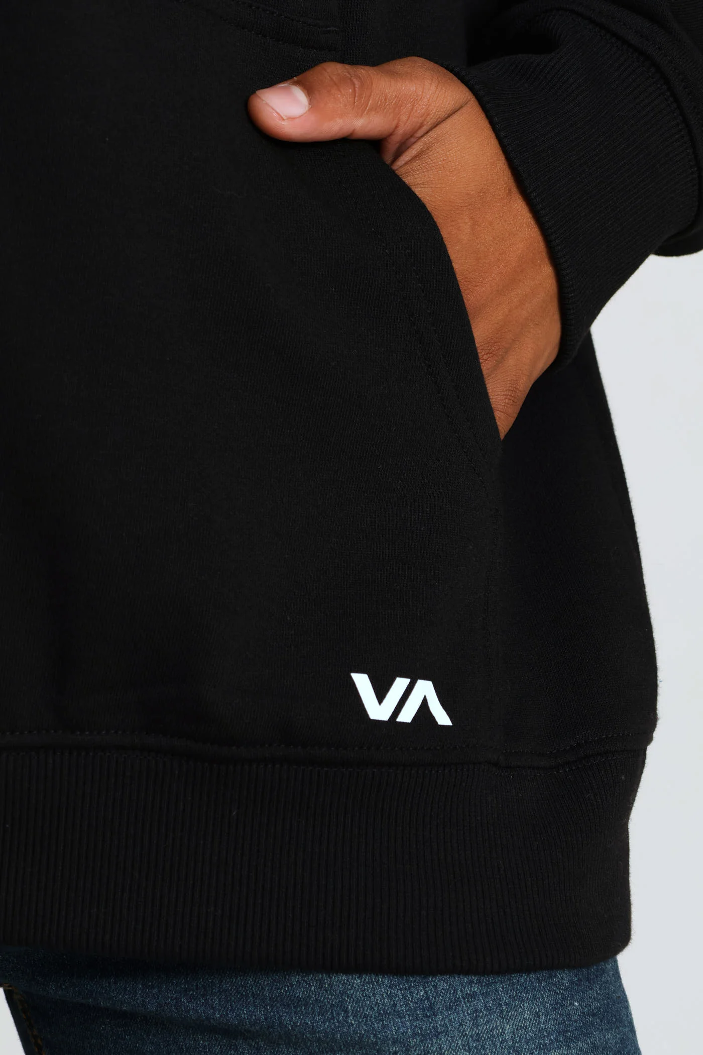 Big Hoodie - Black - Image 2