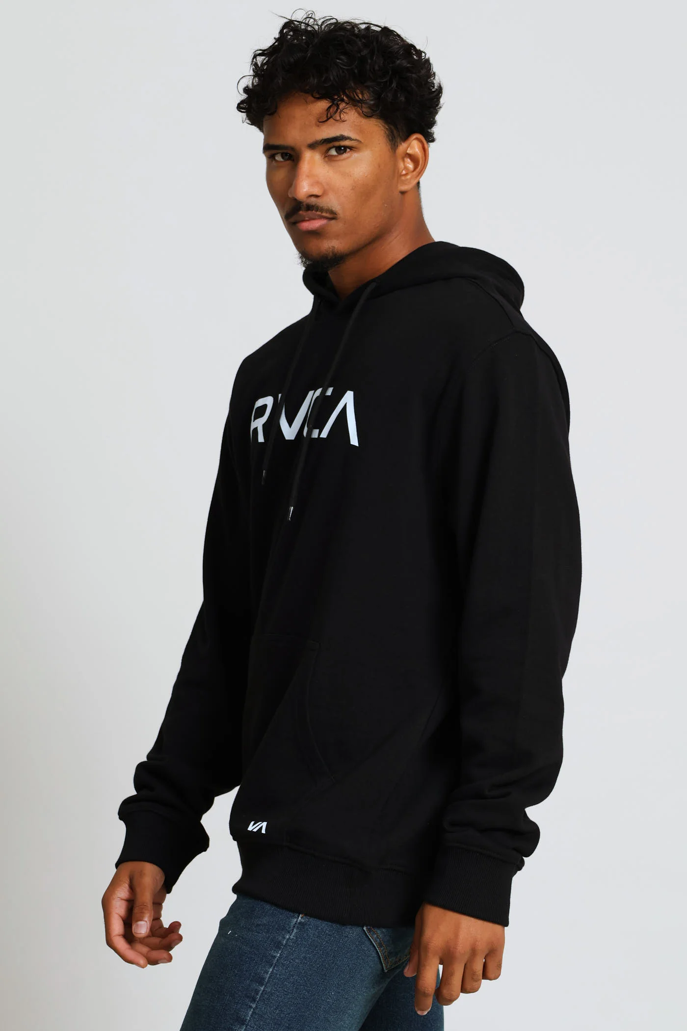 Big Hoodie - Black - Image 3