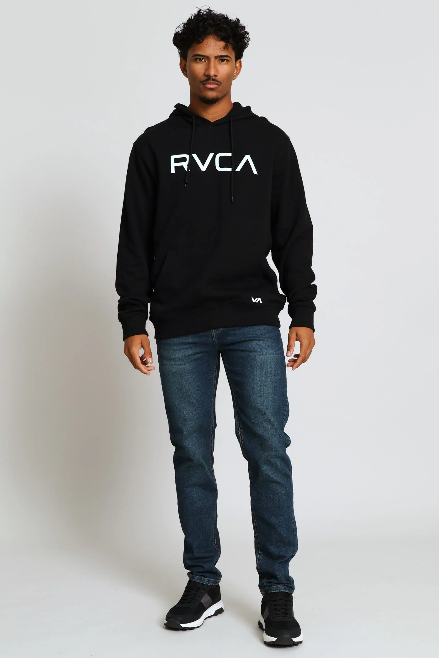 Big Hoodie - Black - Image 5
