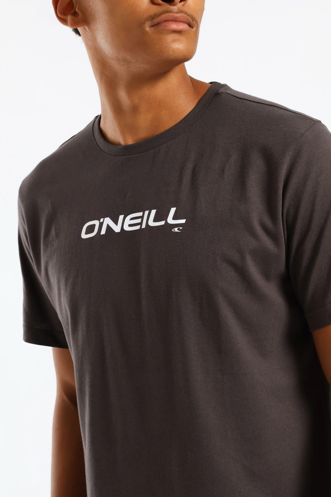 Big Ones Tee - Grey - Image 2