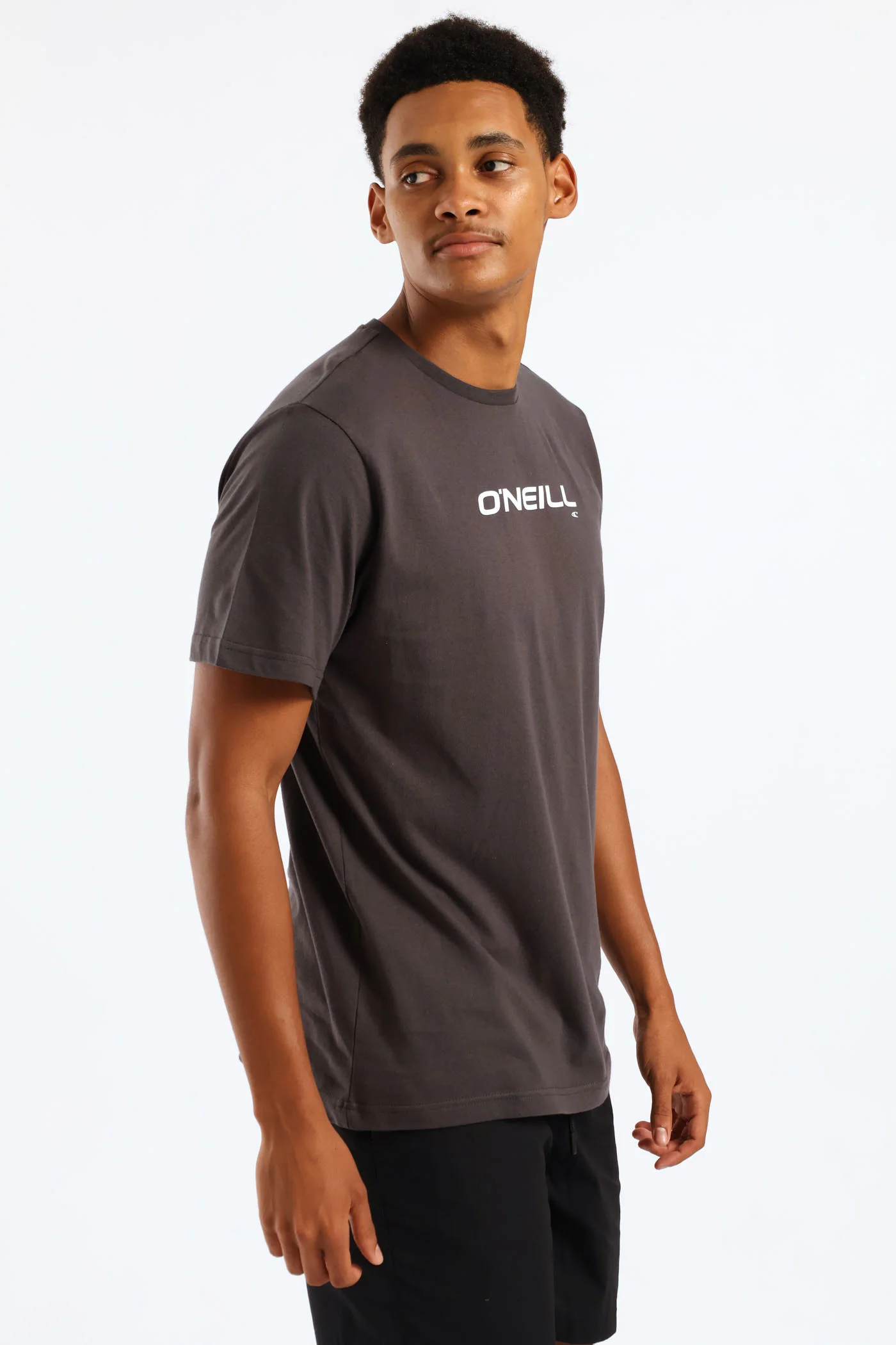Big Ones Tee - Grey - Image 4