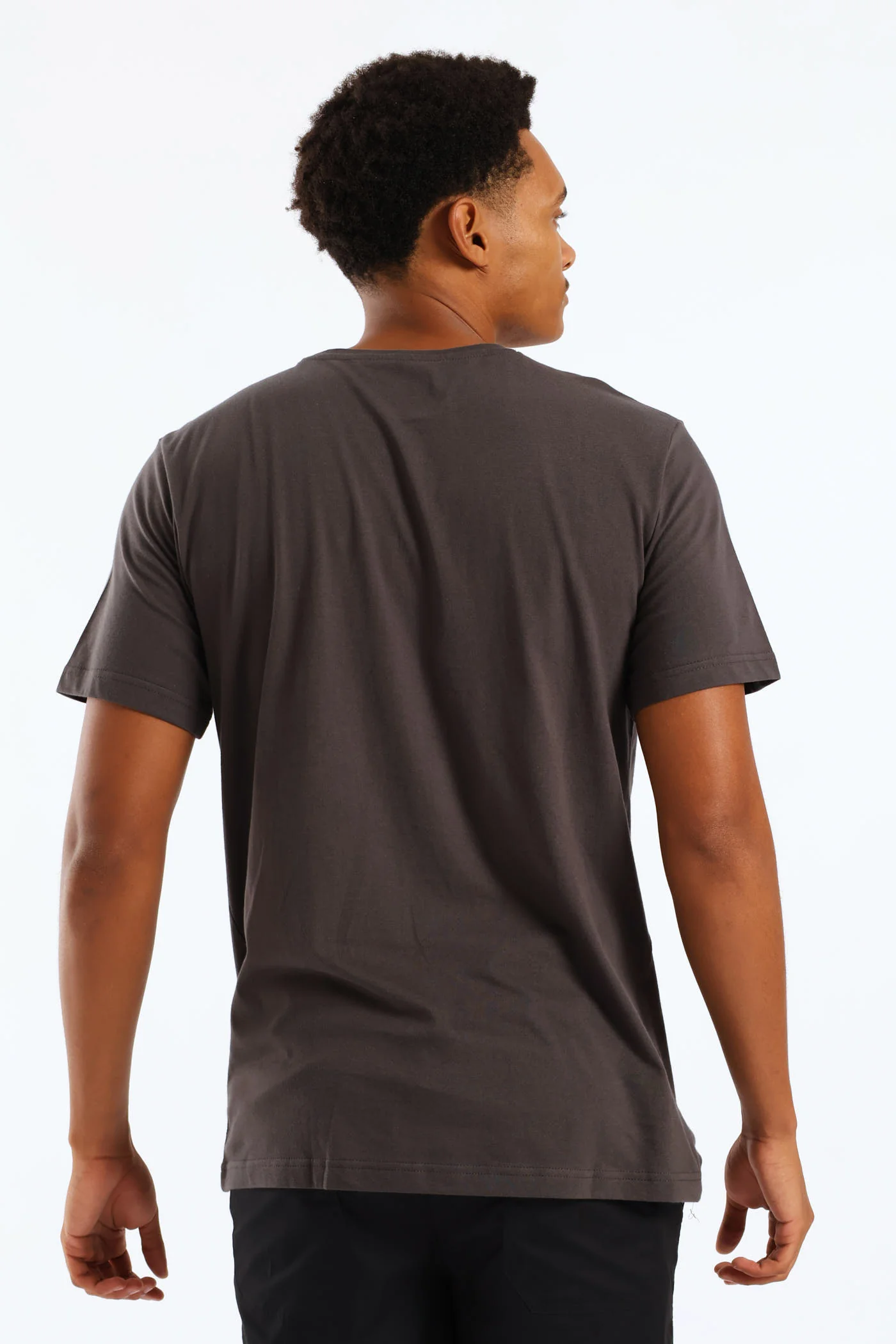 Big Ones Tee - Grey - Image 5