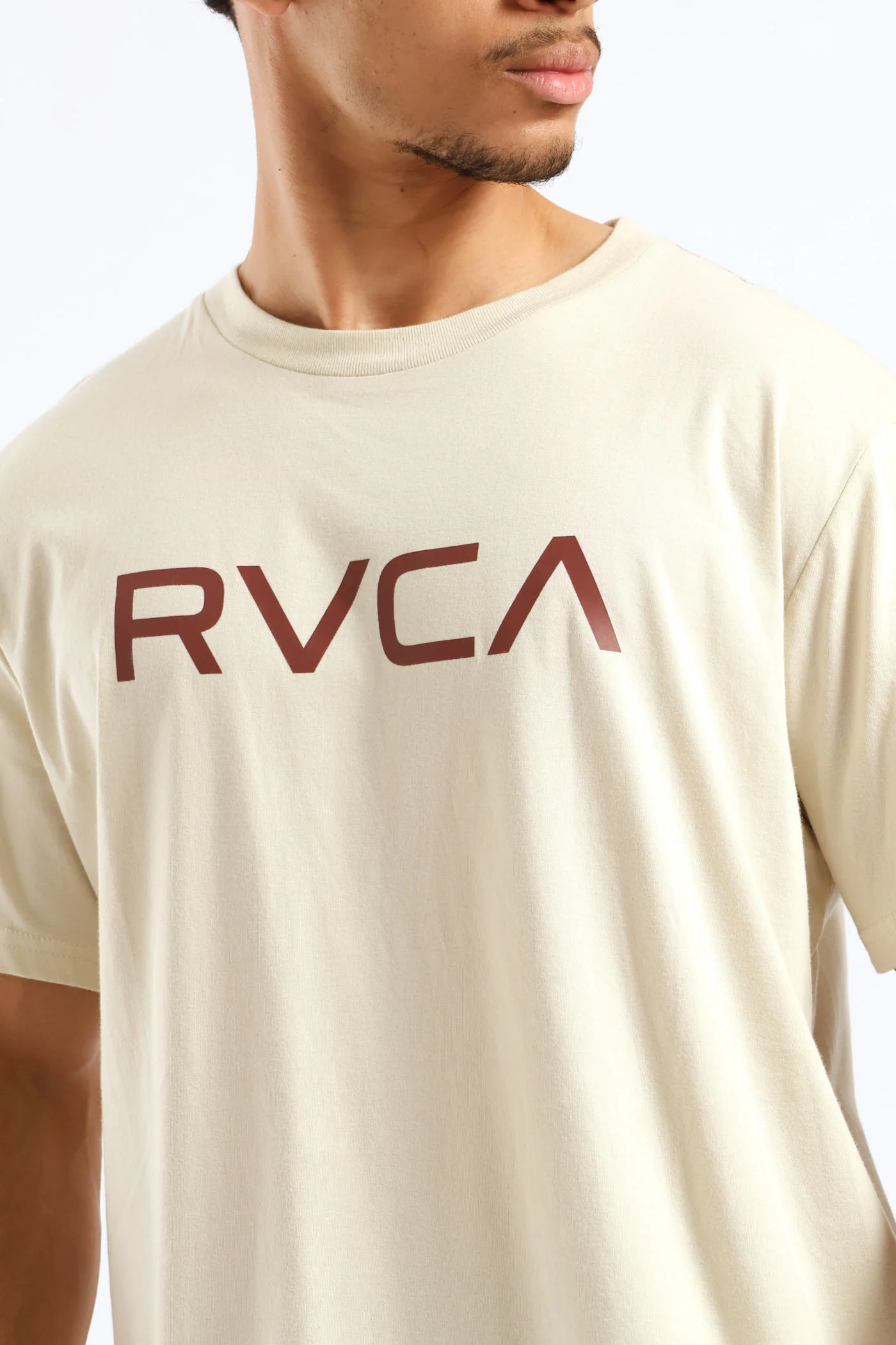 Big Red Tee - Stone - Image 2