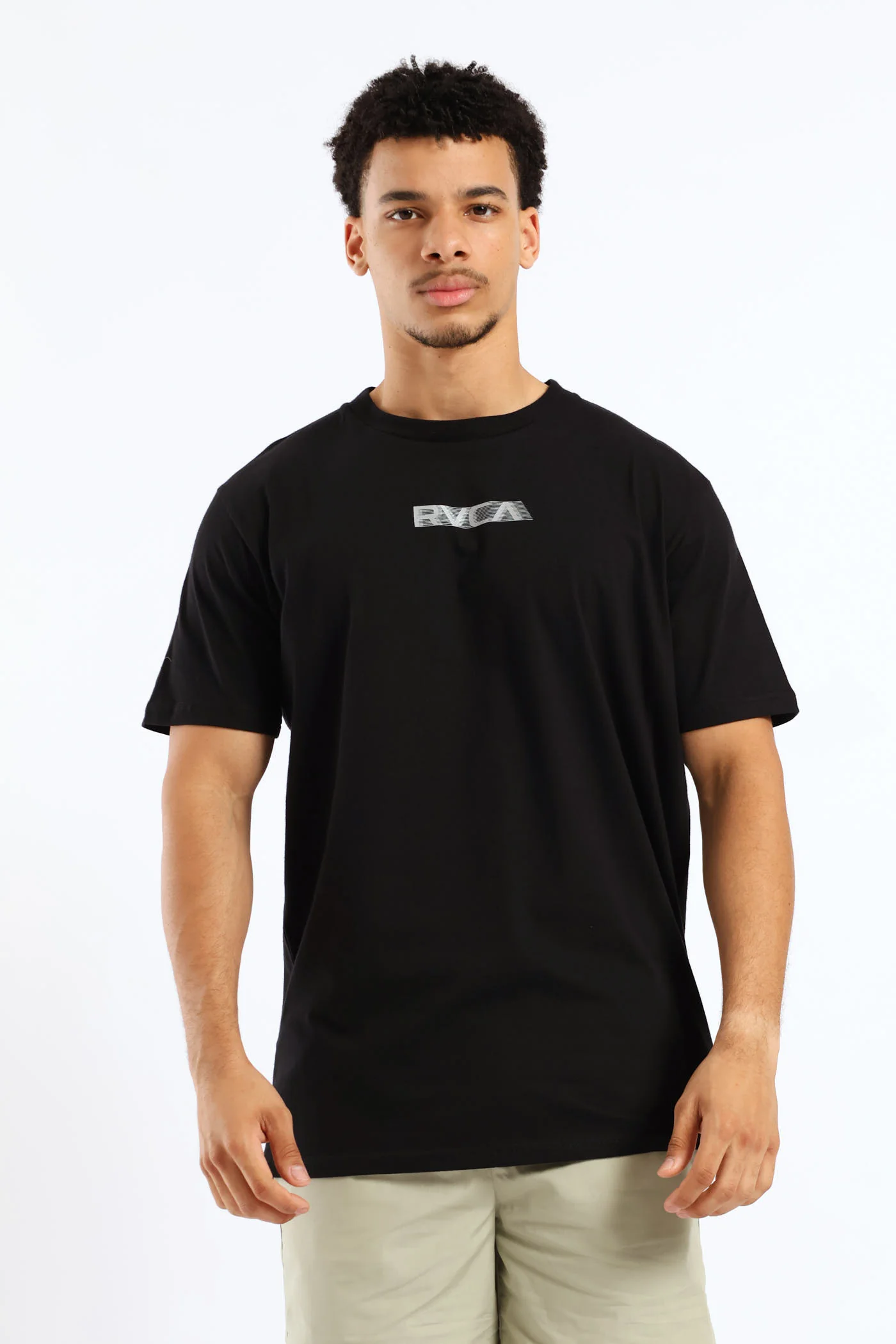 Big Speed Tee - Black - Image 2