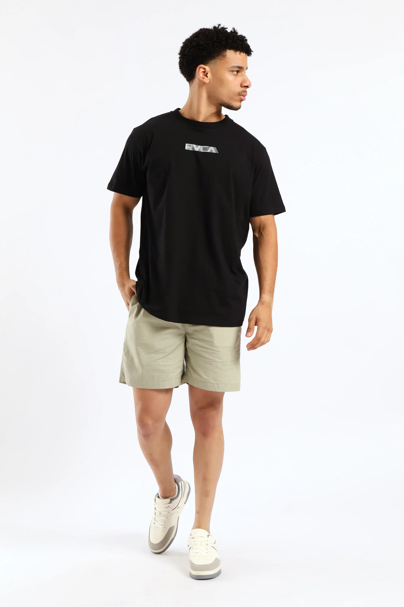 Big Speed Tee - Black - Image 3