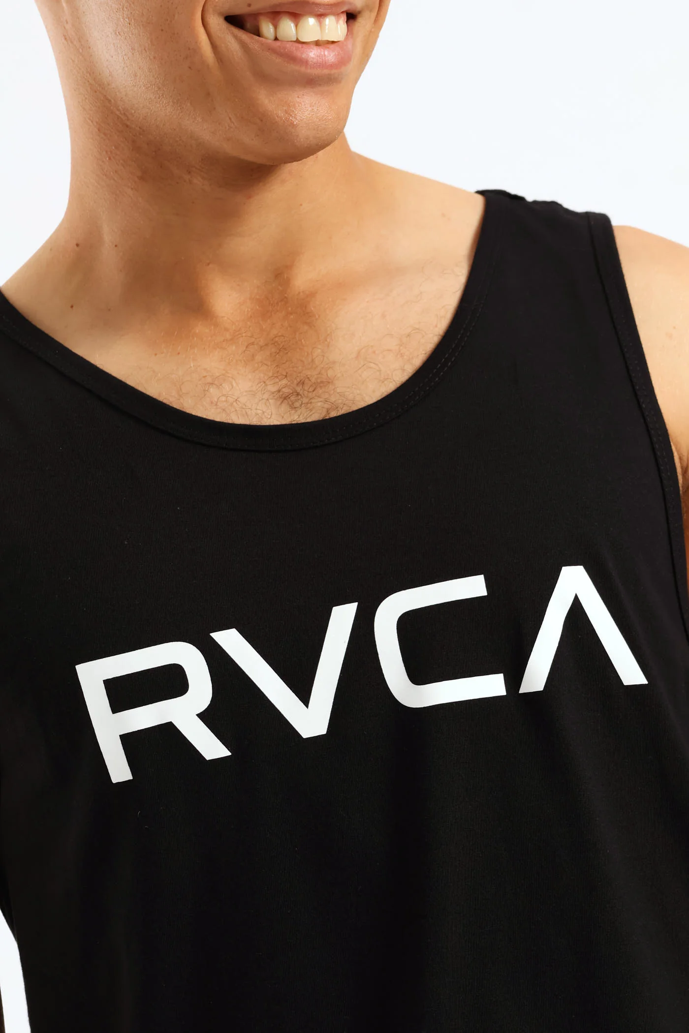 Big Vest - Black - Image 2