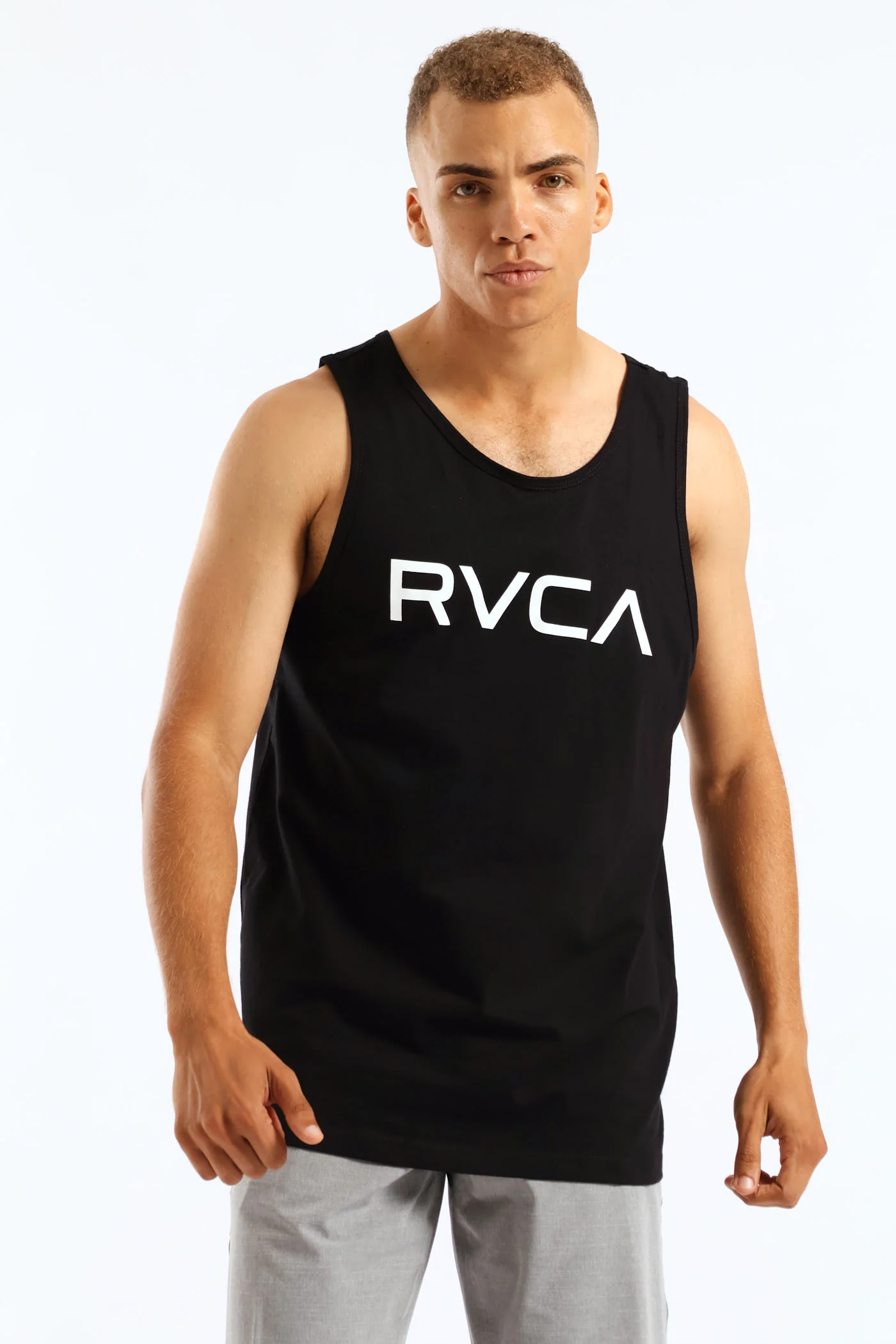 Big Vest - Black - Image 3