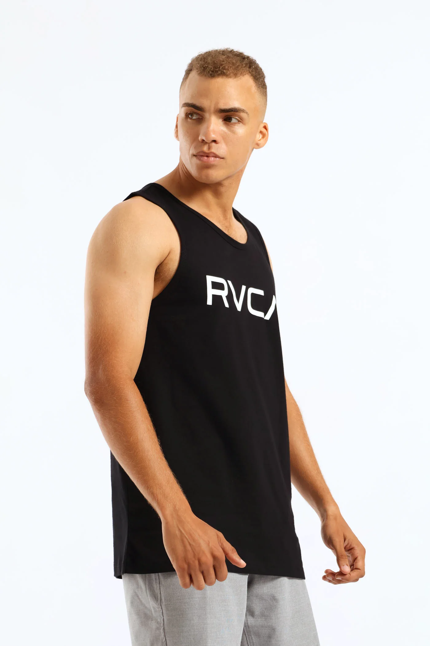 Big Vest - Black - Image 4