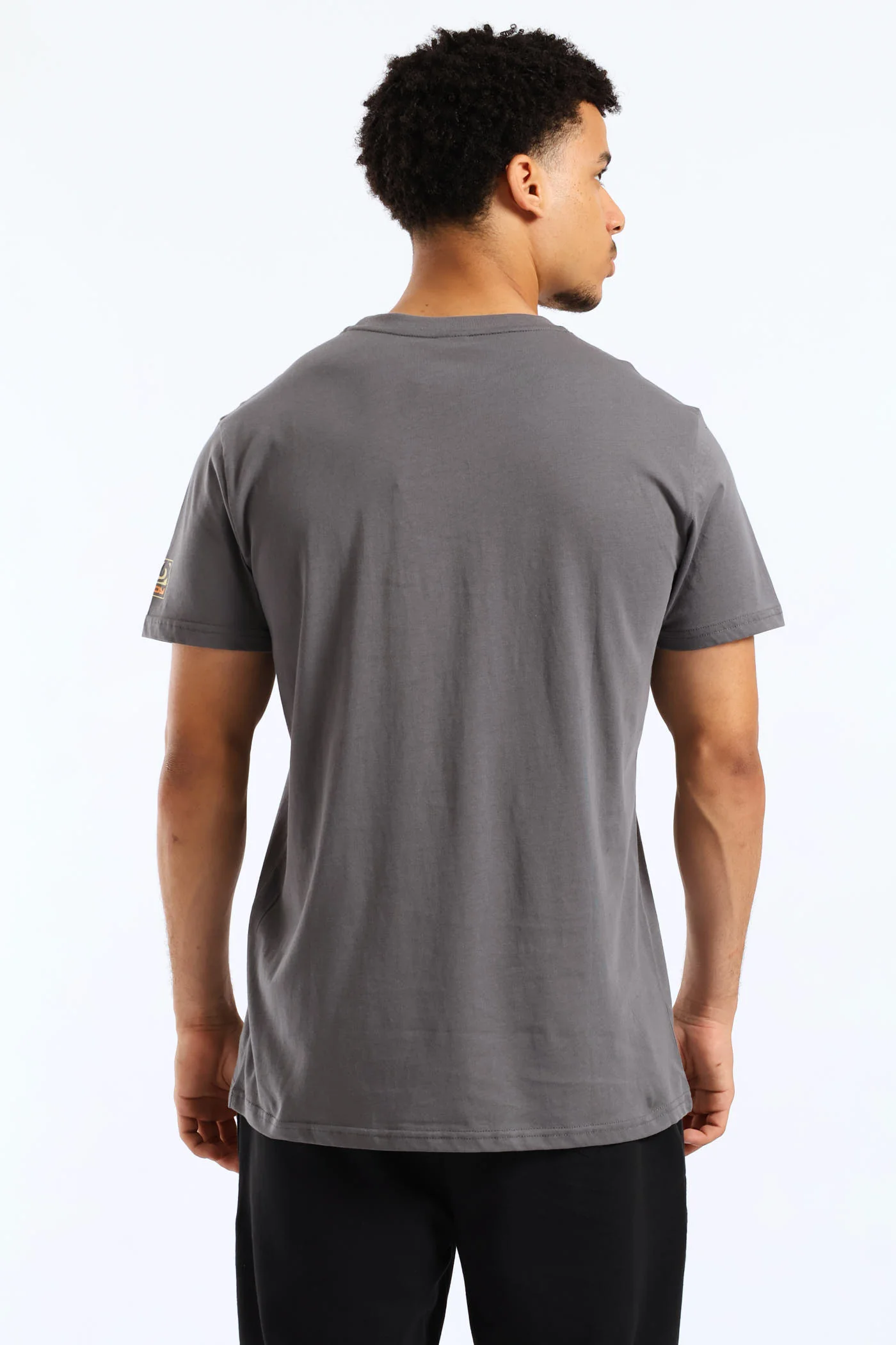 Bike Tee - Grey - Image 4