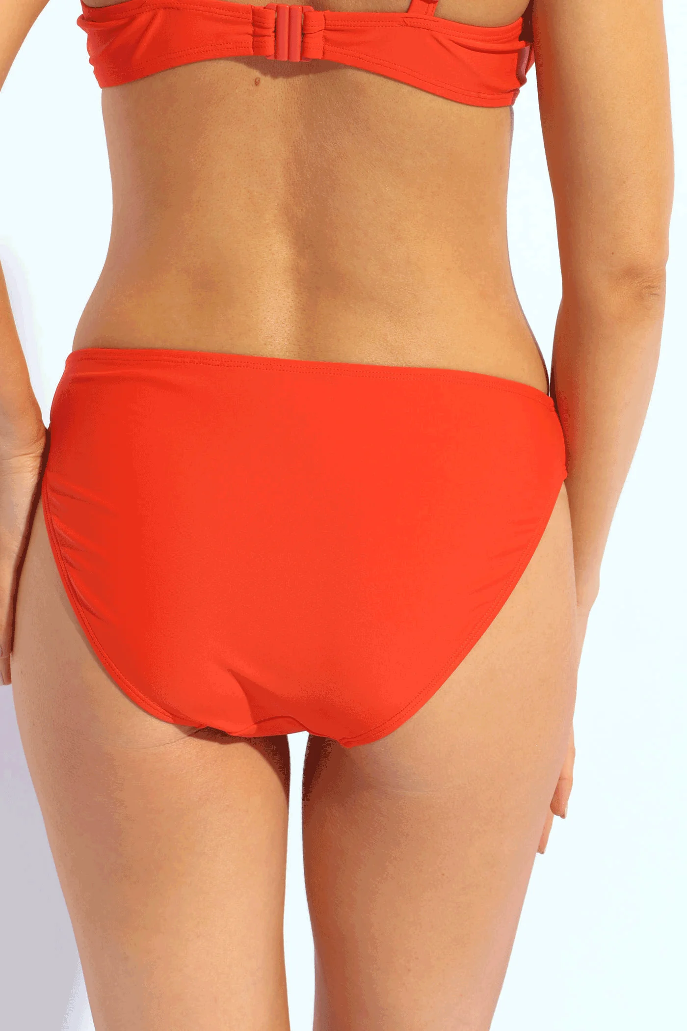 Bikini Bottom - Orange - Image 4