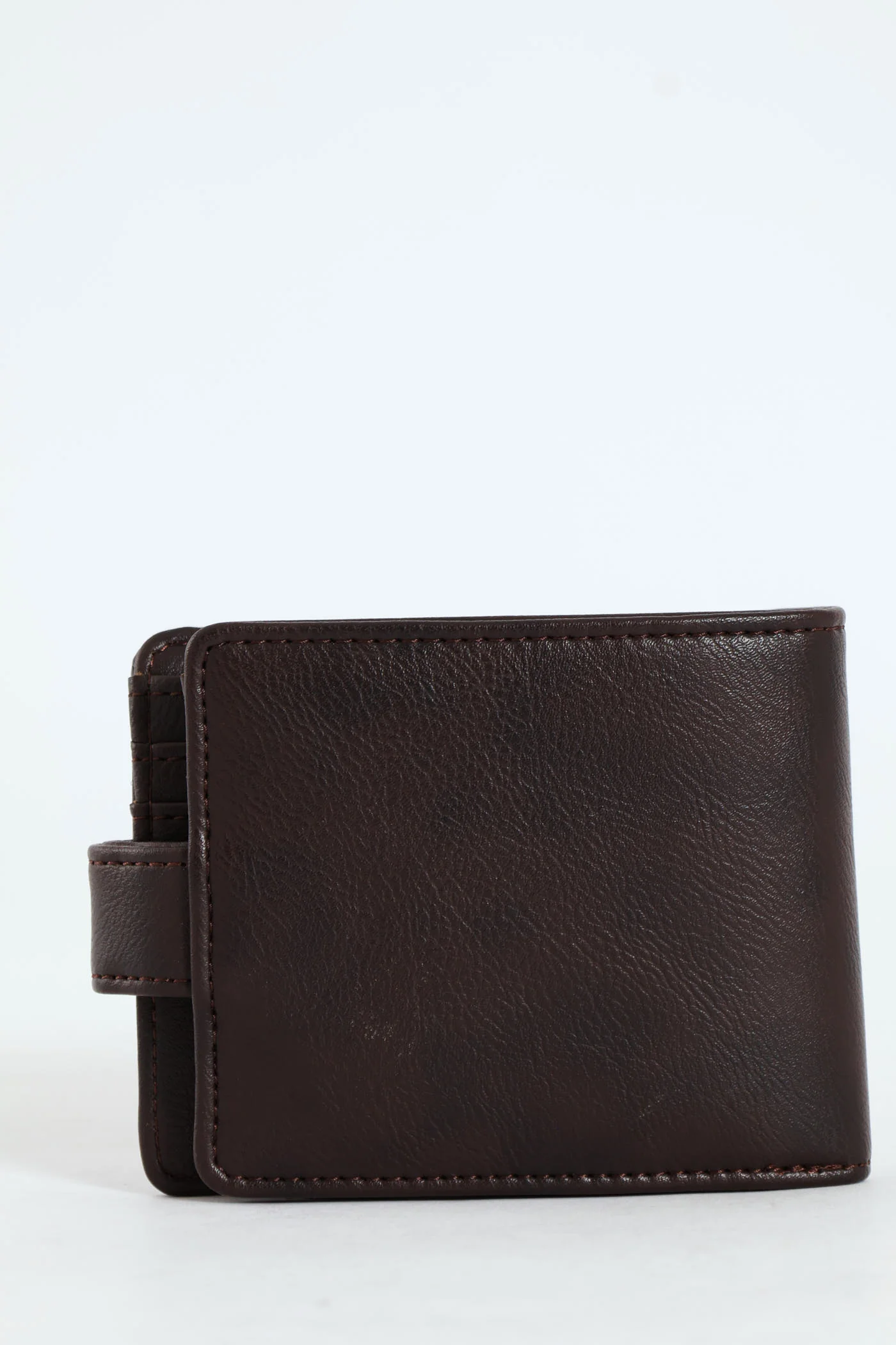 Bill Fold With Removable Cardholder Wallet - Brown - Image 3