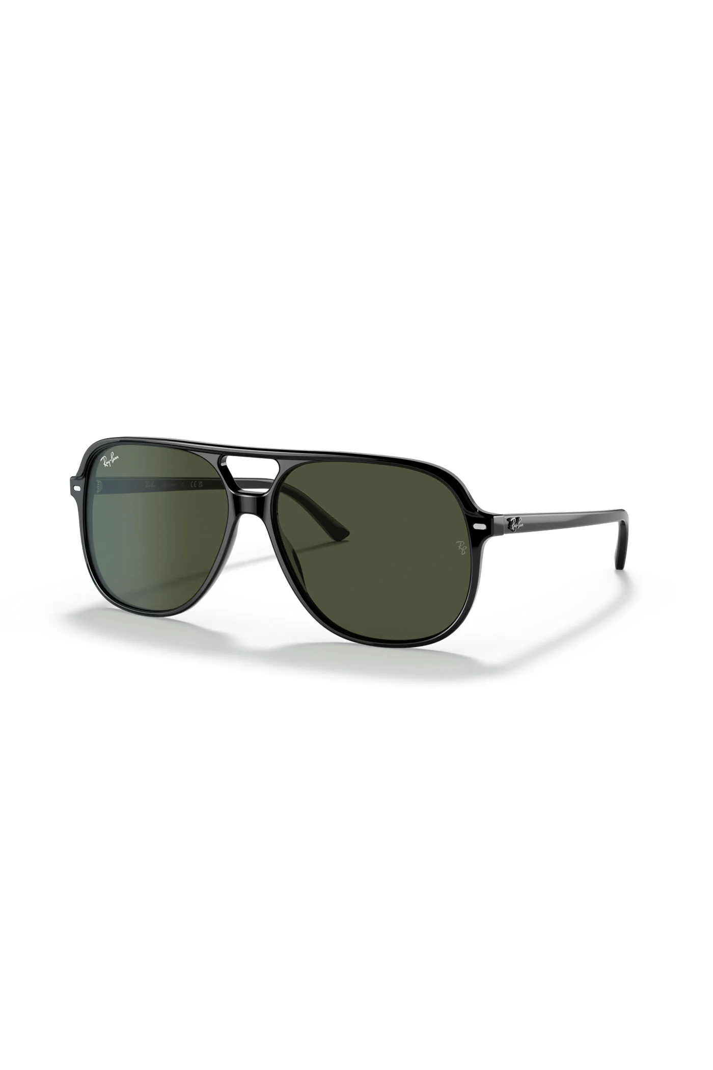 Bill Sunglasses - Black - Image 2