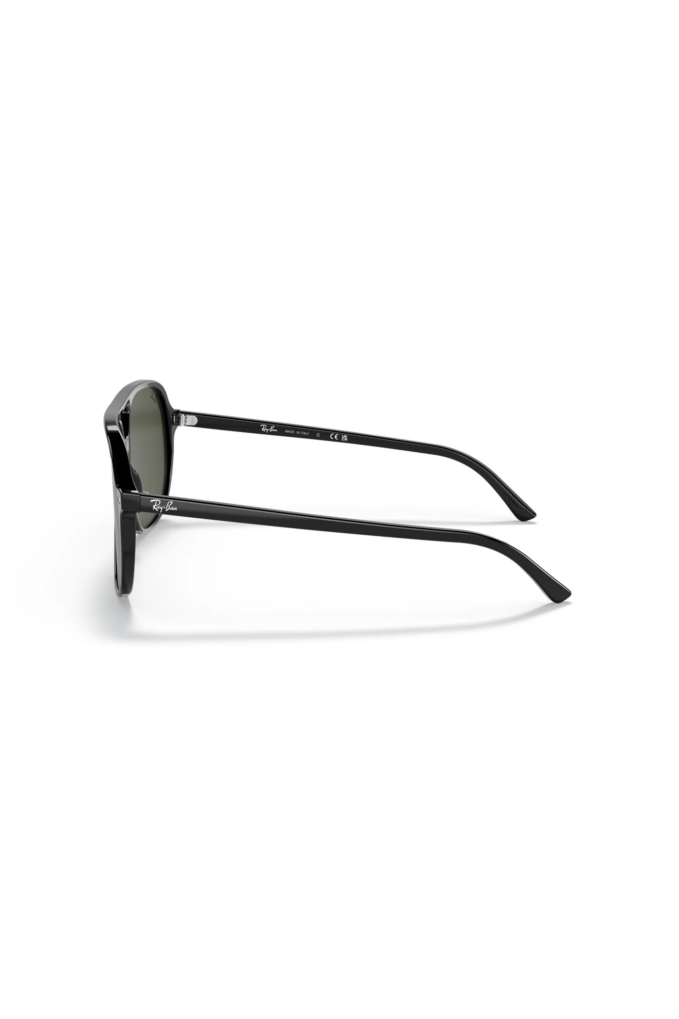 Bill Sunglasses - Black - Image 3