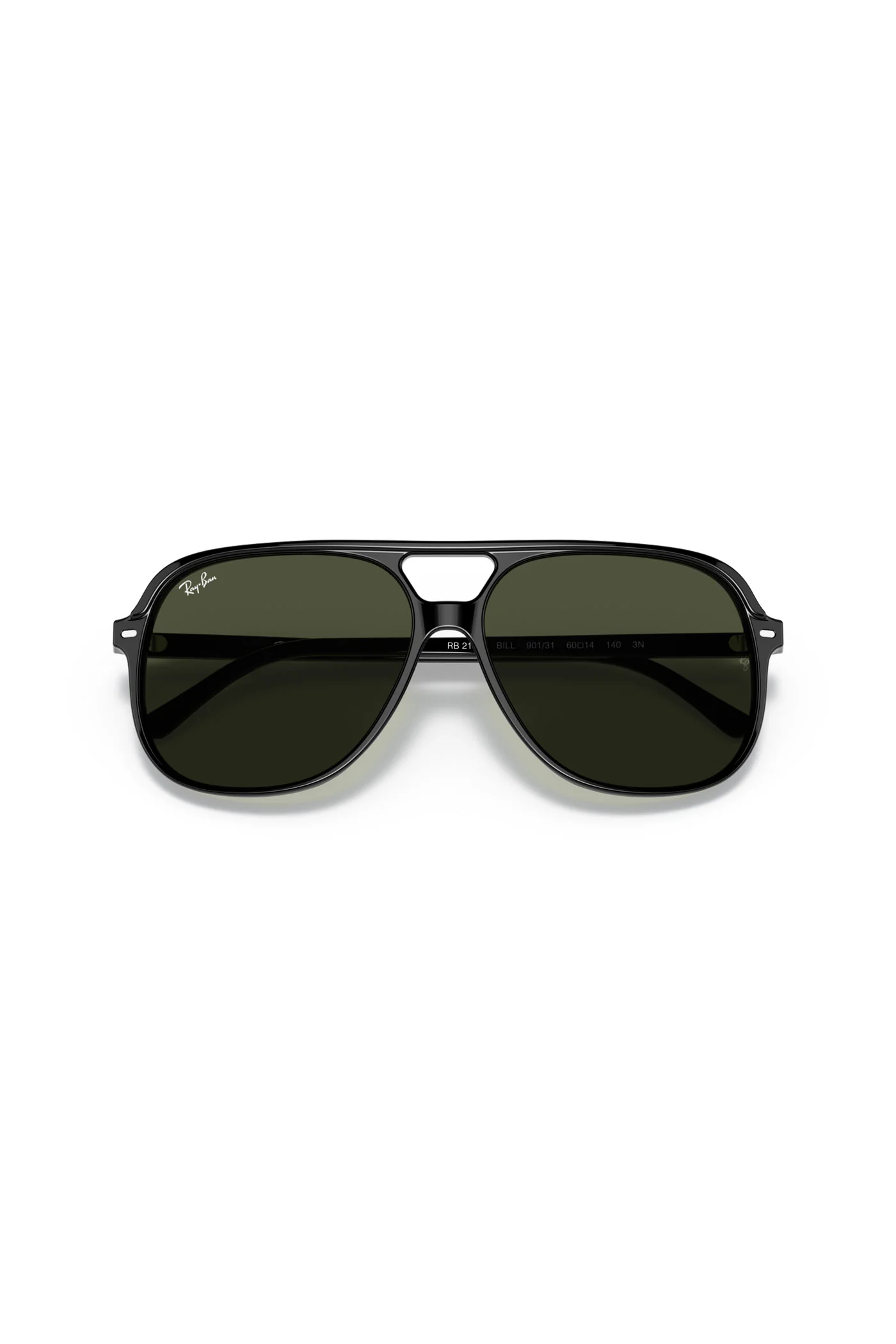 Bill Sunglasses - Black - Image 6