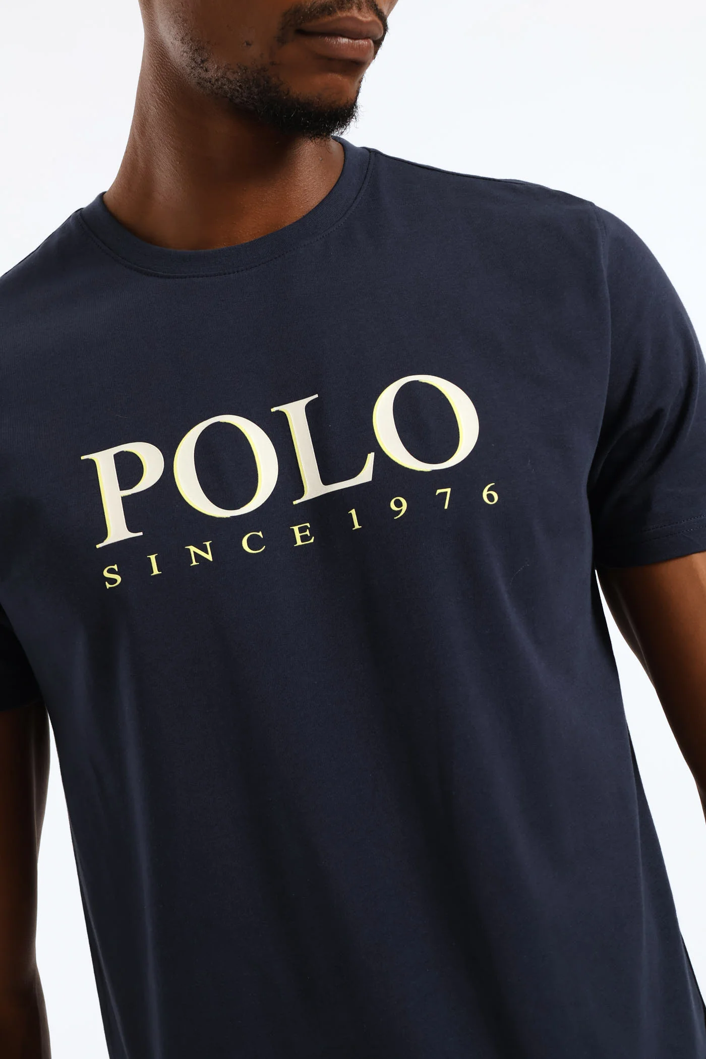 Bill Tee - Navy - Image 2