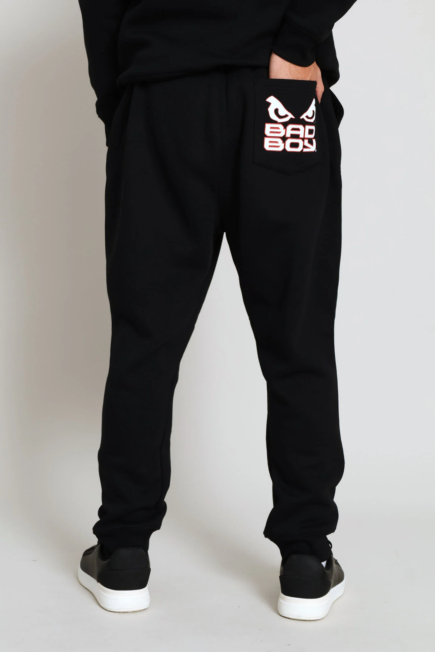 Billboard Jogger - Black - Image 2