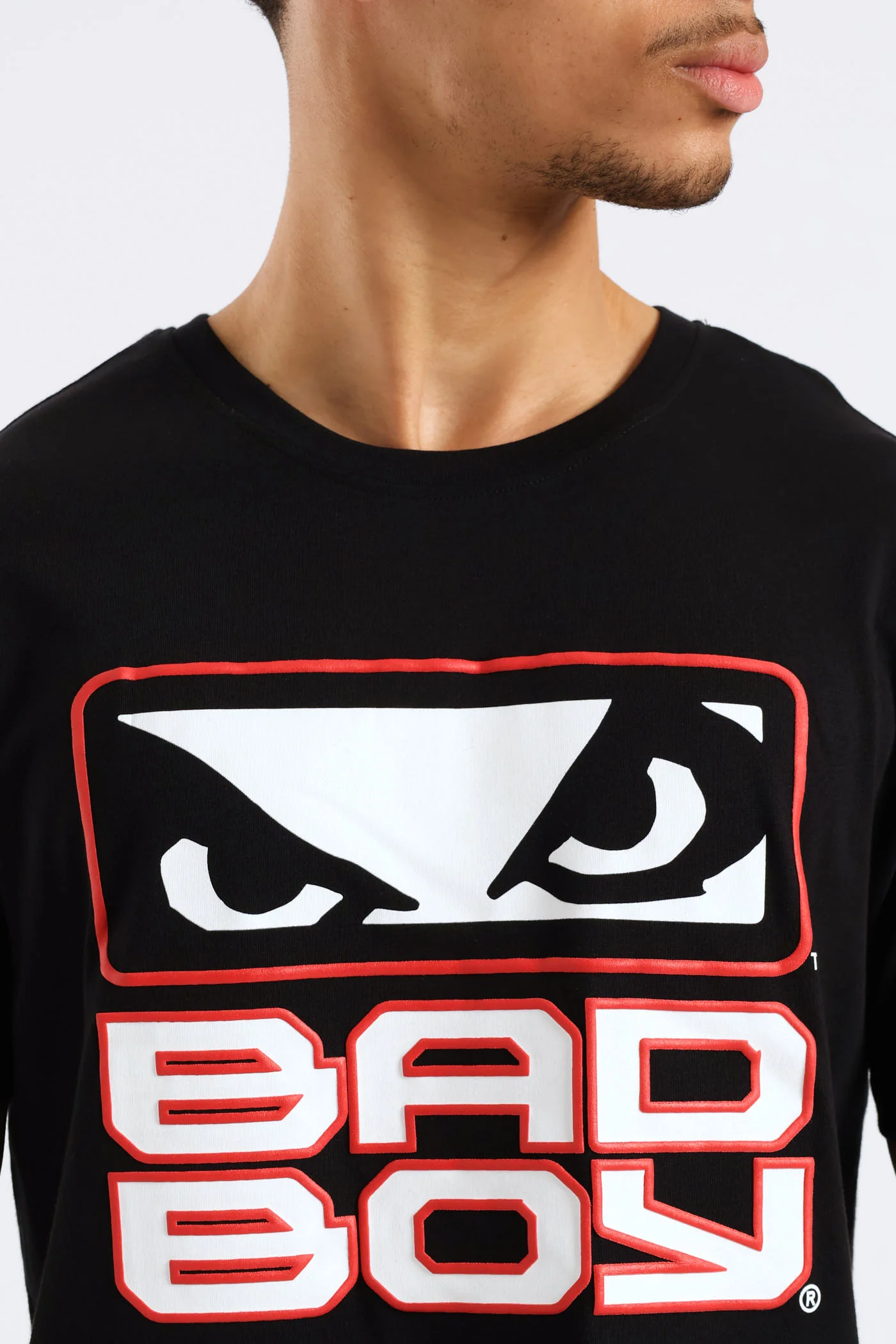 Billboard Tee - Black - Image 2