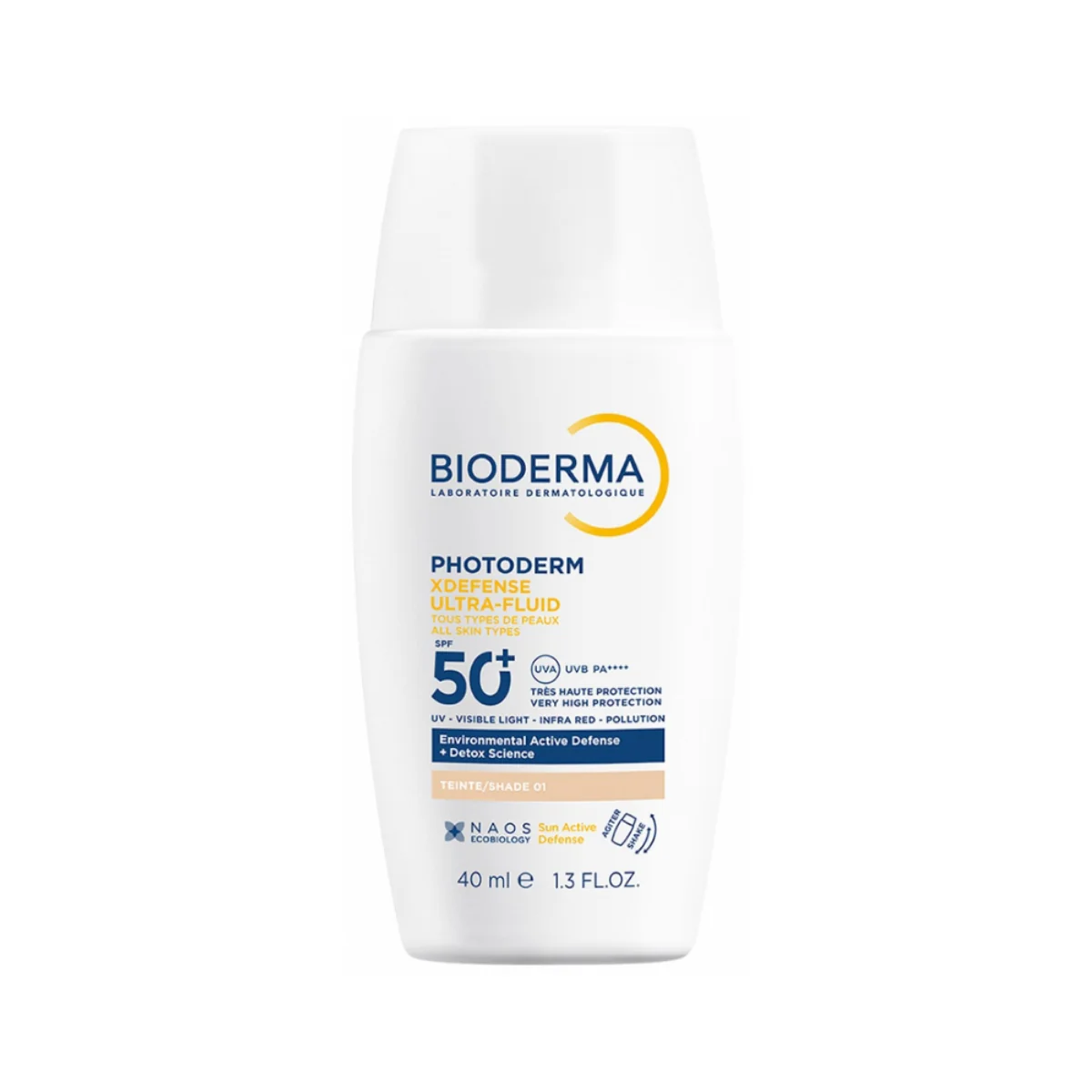 Photoderm Xdefense Ultra-fluid Spf50+ Shade 01 - Image 2