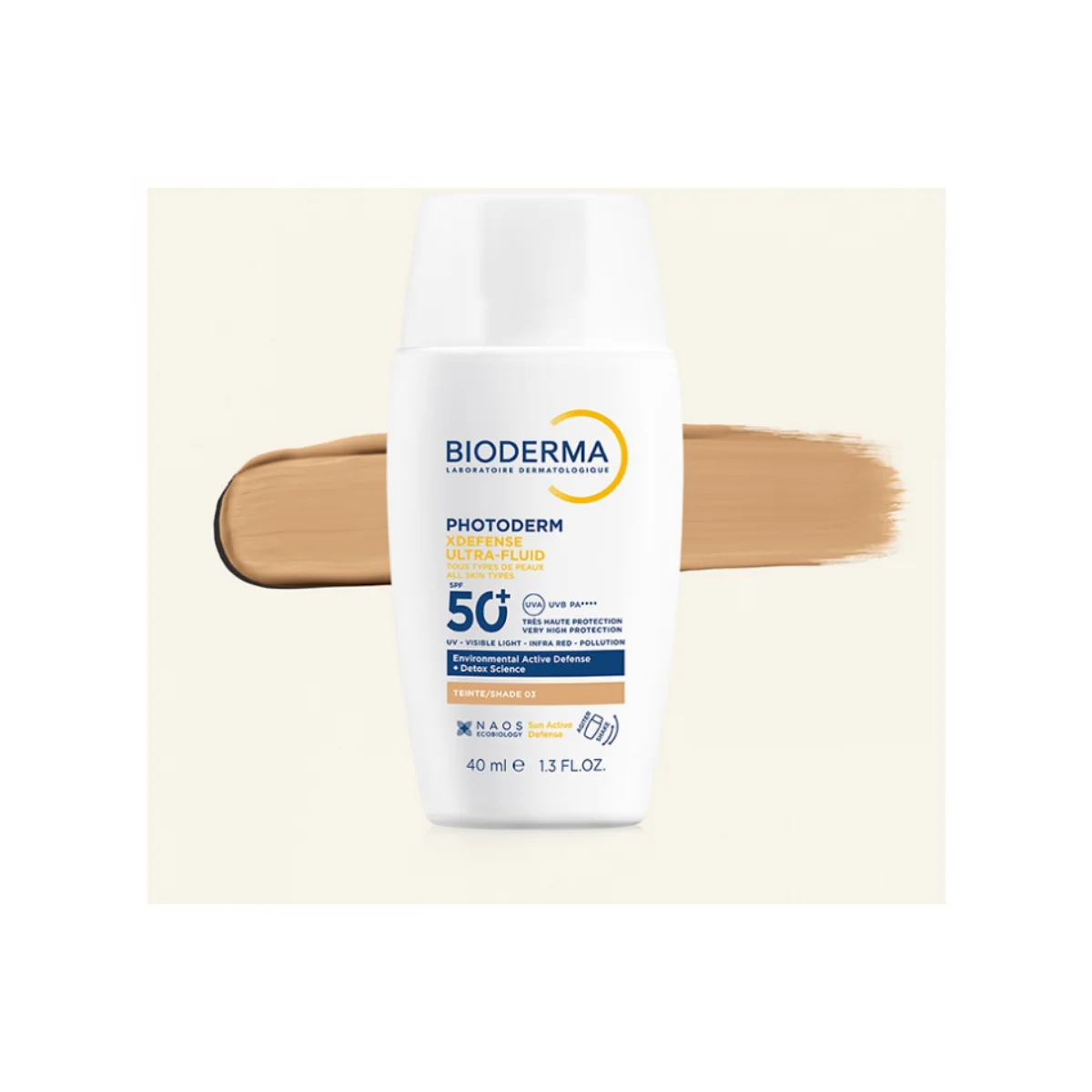 Photoderm Xdefense Ultra-fluid Spf50+ Shade 03 - Image 2