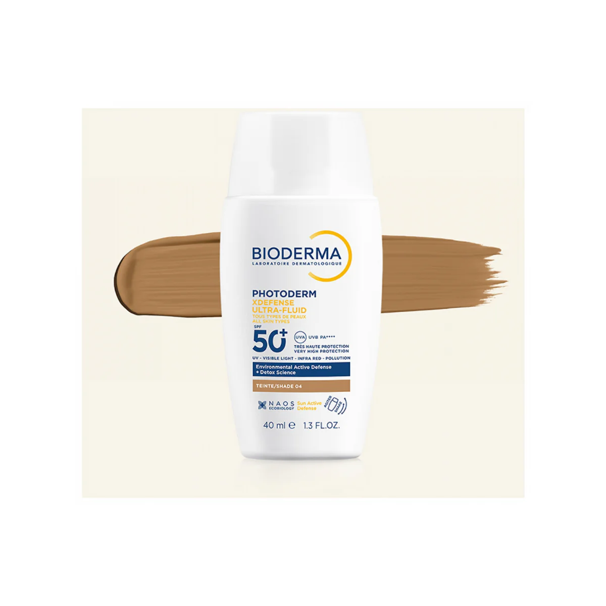 Photoderm Xdefense Ultra-fluid Spf50+ Shade 04 - Image 2