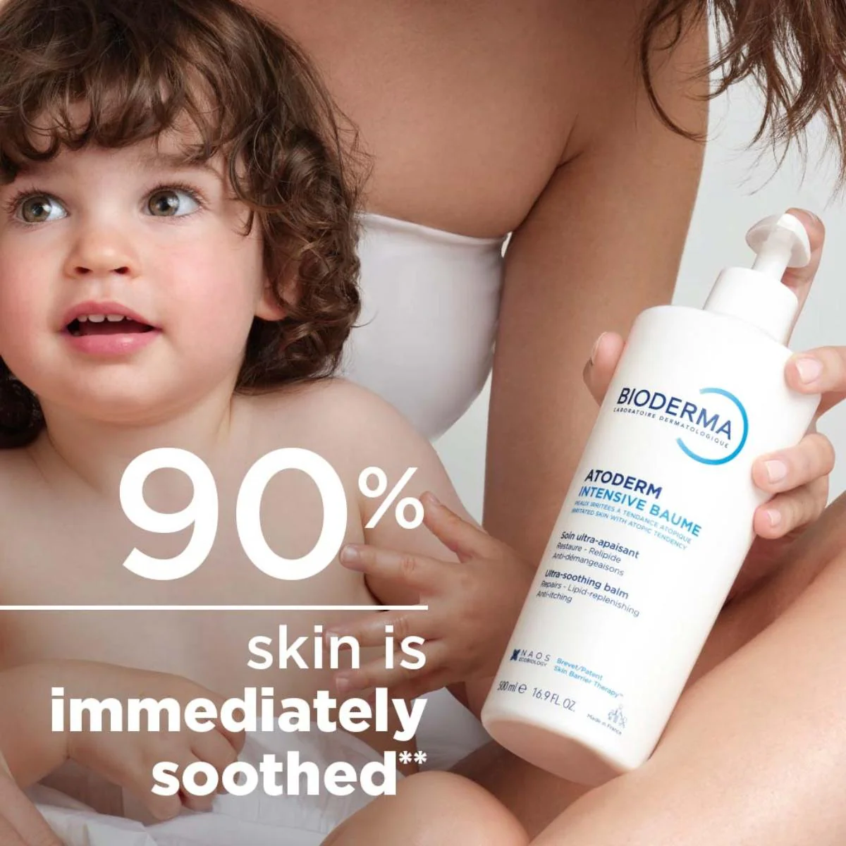 Atoderm Intensive Balm Moisturiser - Image 4