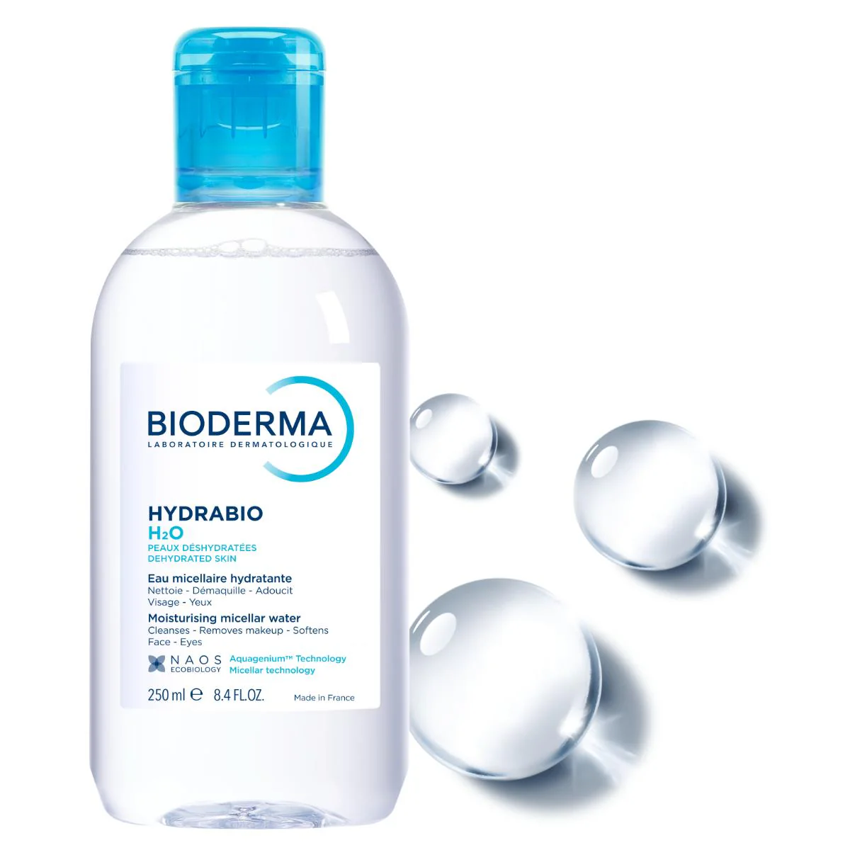 Hydrabio H2O Cleansing Micellar Water - Image 2