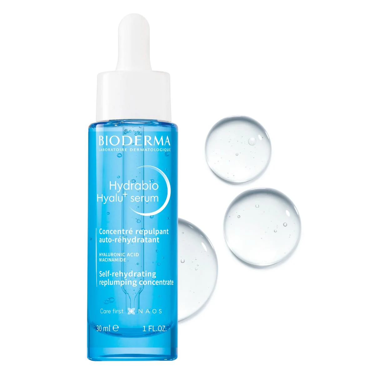 Hydrabio Hyalu+ Serum - Self-Rehydrating Replumping Concentrate - Image 2