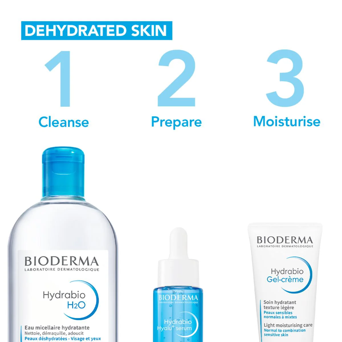 Hydrabio Hyalu+ Serum - Self-Rehydrating Replumping Concentrate - Image 6