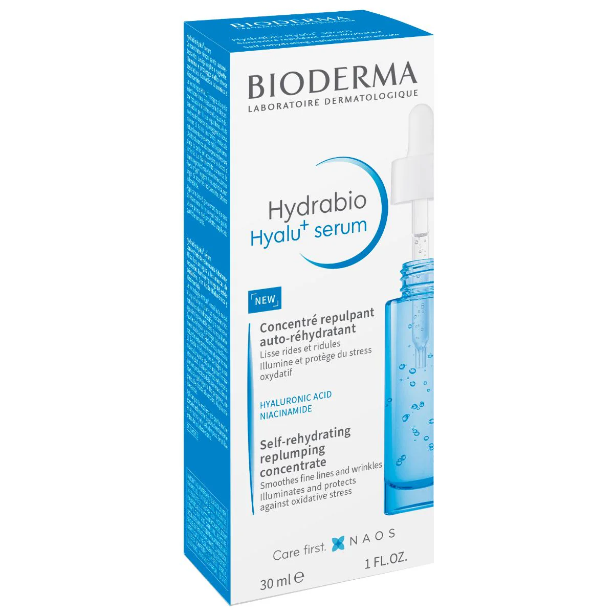 Hydrabio Hyalu+ Serum - Self-Rehydrating Replumping Concentrate - Image 7