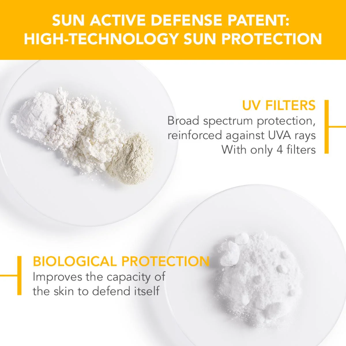 Photoderm Aquafluide SPF50+ - Sun Active Defense - Invisible - Image 3