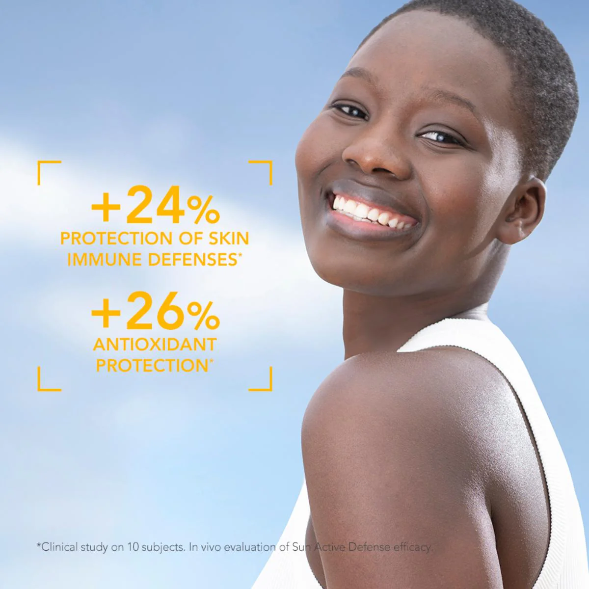 Photoderm Aquafluide SPF50+ - Sun Active Defense - Invisible - Image 6