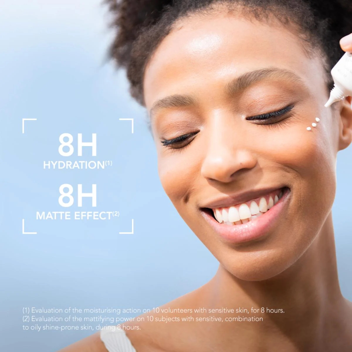 Photoderm Aquafluide SPF50+ - Sun Active Defense - Invisible - Image 7