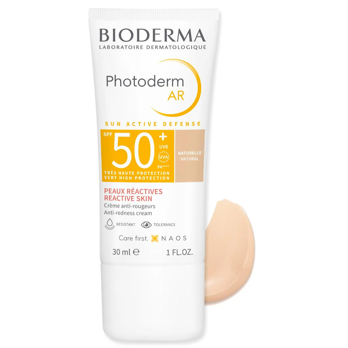 Photoderm AR SPF50+ - Sun Active Defense - Natural Tint - Image 2