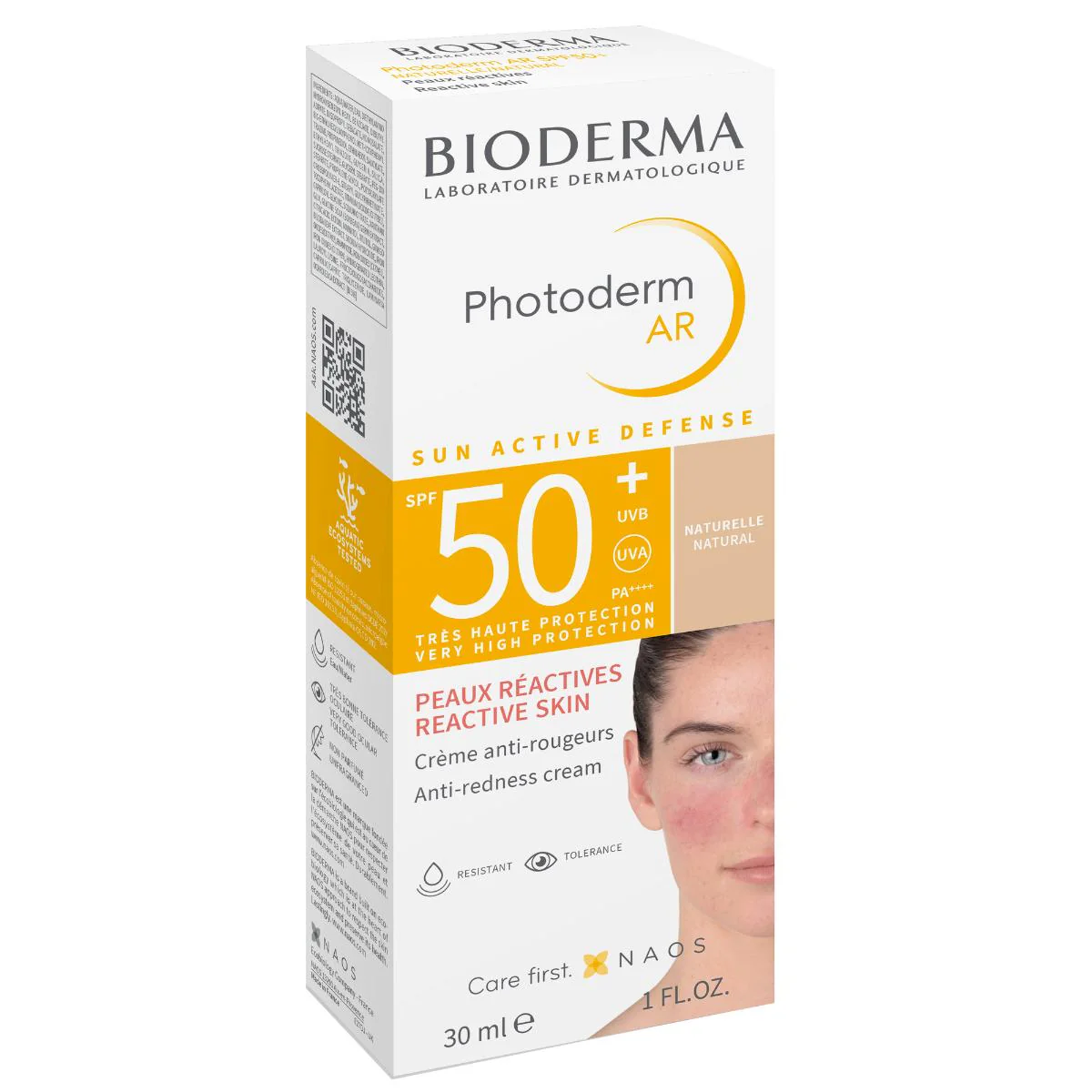Photoderm AR SPF50+ - Sun Active Defense - Natural Tint - Image 5