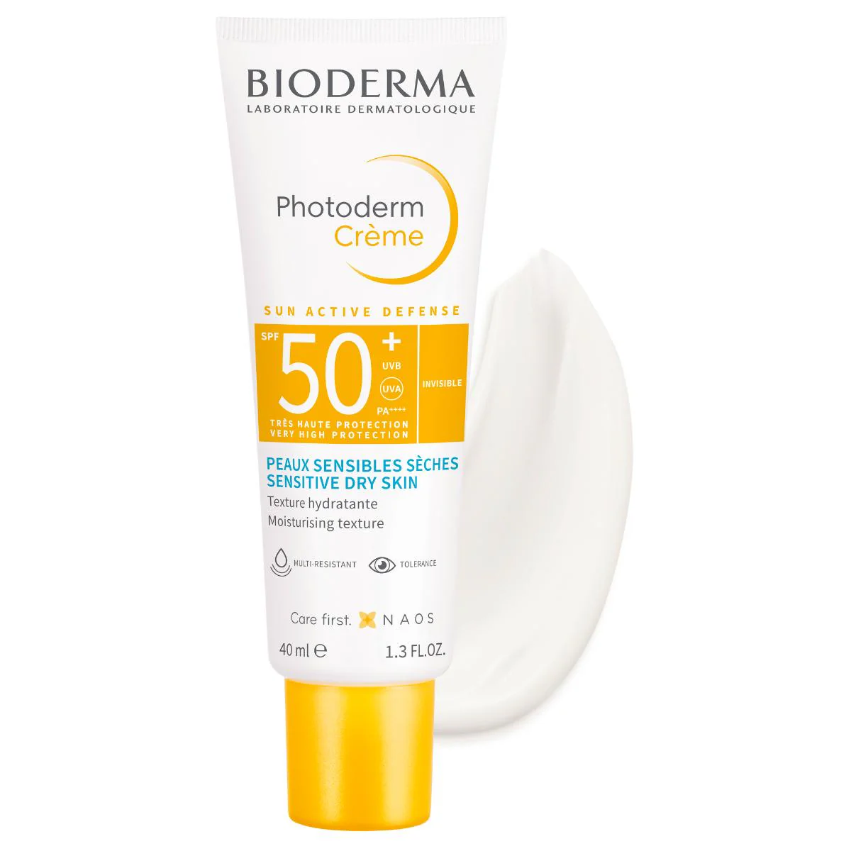 Photoderm Cream SPF50+  - Sun Active Defense - Invisible - Image 2