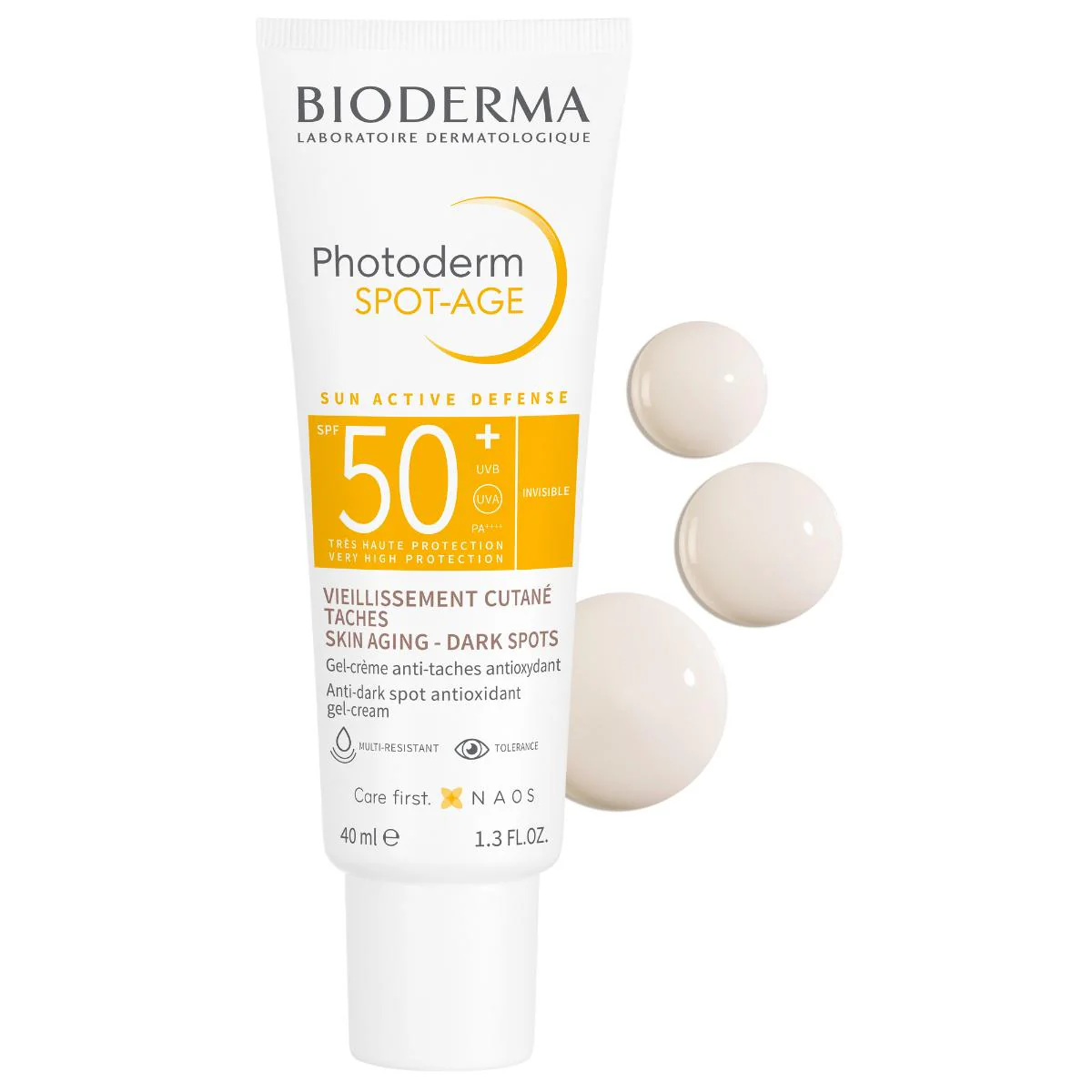Photoderm Spot-Age SPF50+ - Skin Aging Sun Active Defense - Image 2