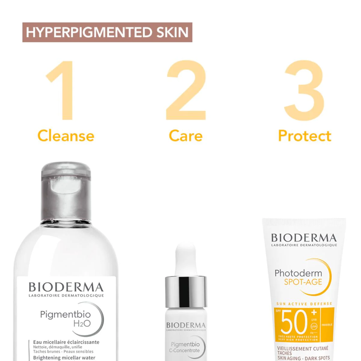 Photoderm Spot-Age SPF50+ - Skin Aging Sun Active Defense - Image 4