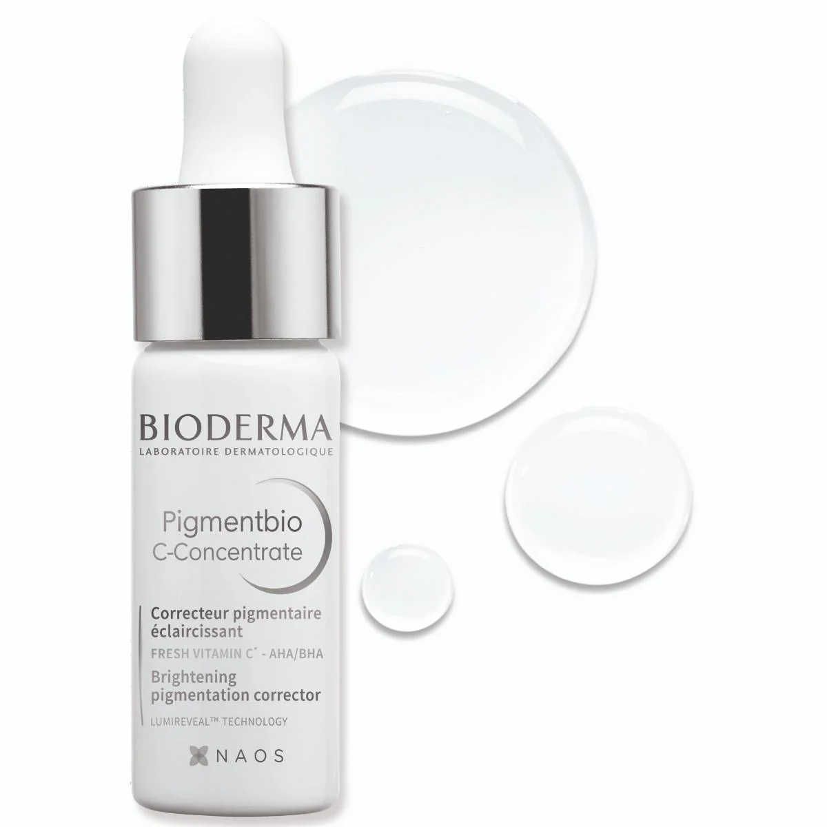 Pigmentbio C-Concentrate Brightening Pigmentation Corrector - Image 2