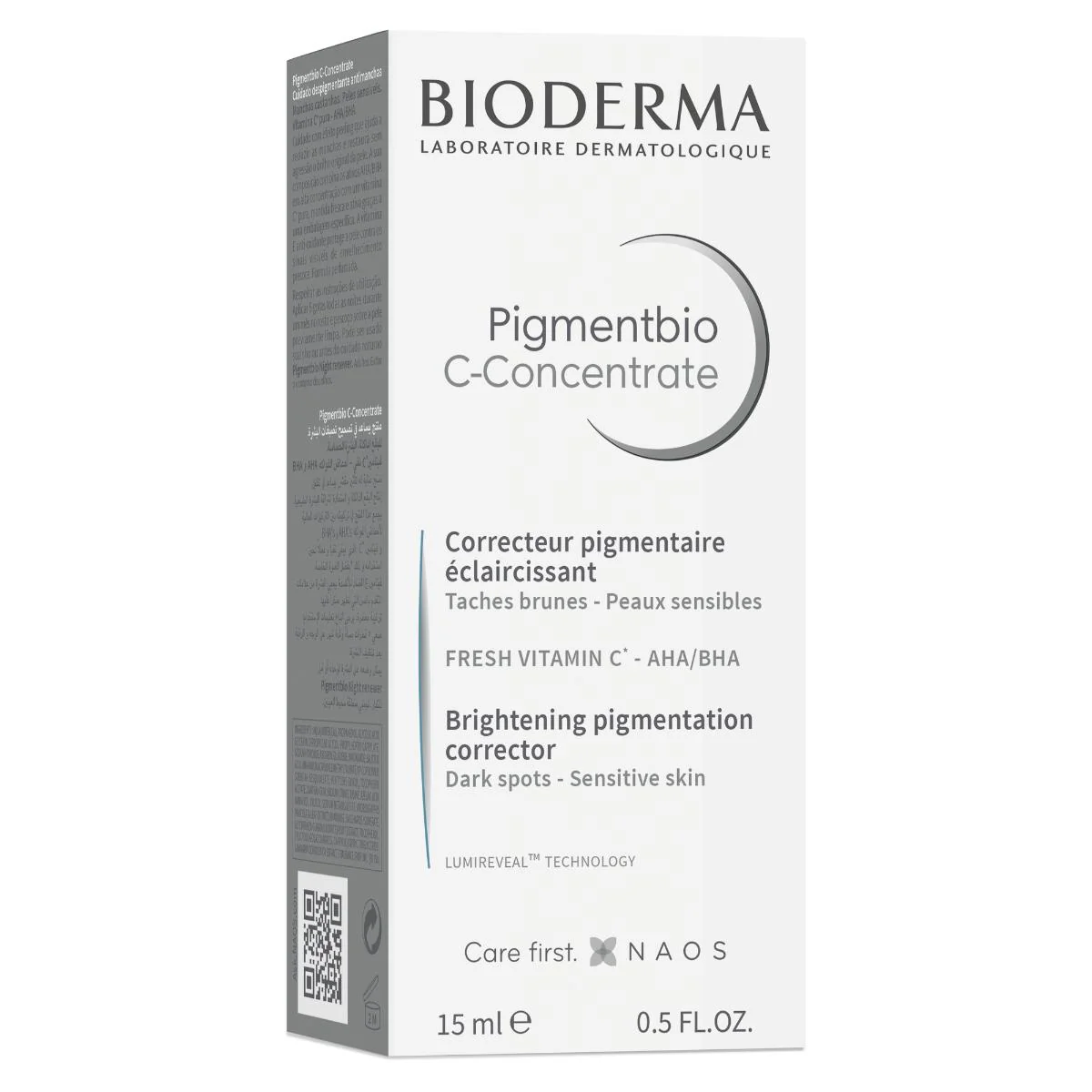 Pigmentbio C-Concentrate Brightening Pigmentation Corrector - Image 5