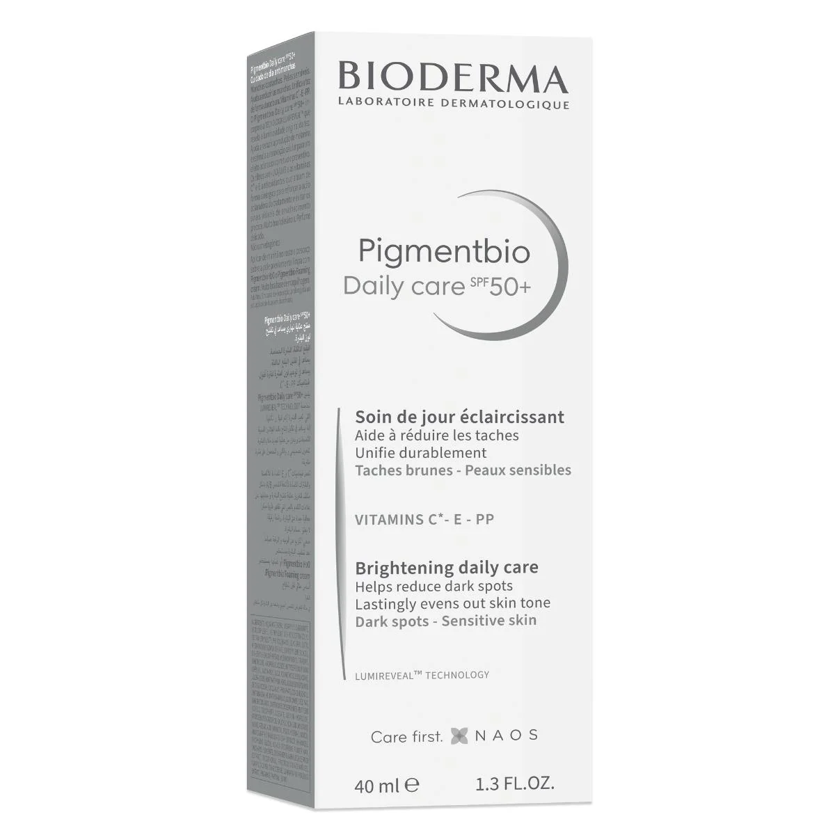 Pigmentbio Daily care SPF 50+ - Image 7