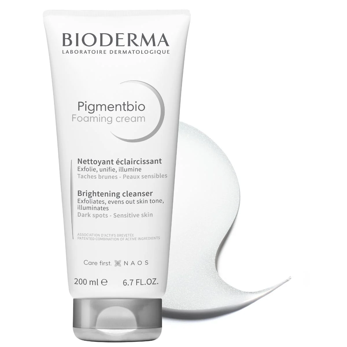 Pigmentbio Foaming Cream Brightening Cleanser - Image 2