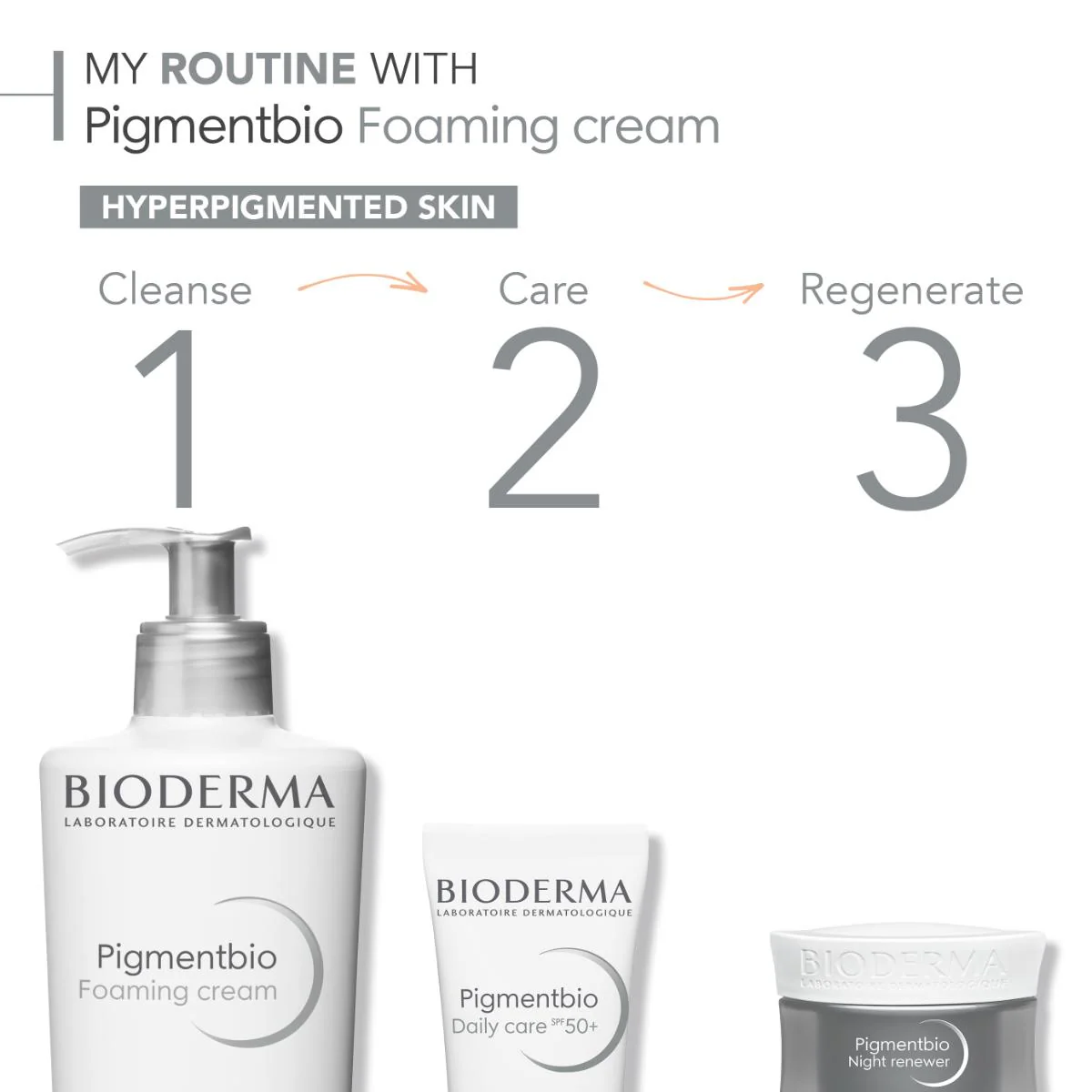 Pigmentbio Foaming Cream Brightening Cleanser - Image 7