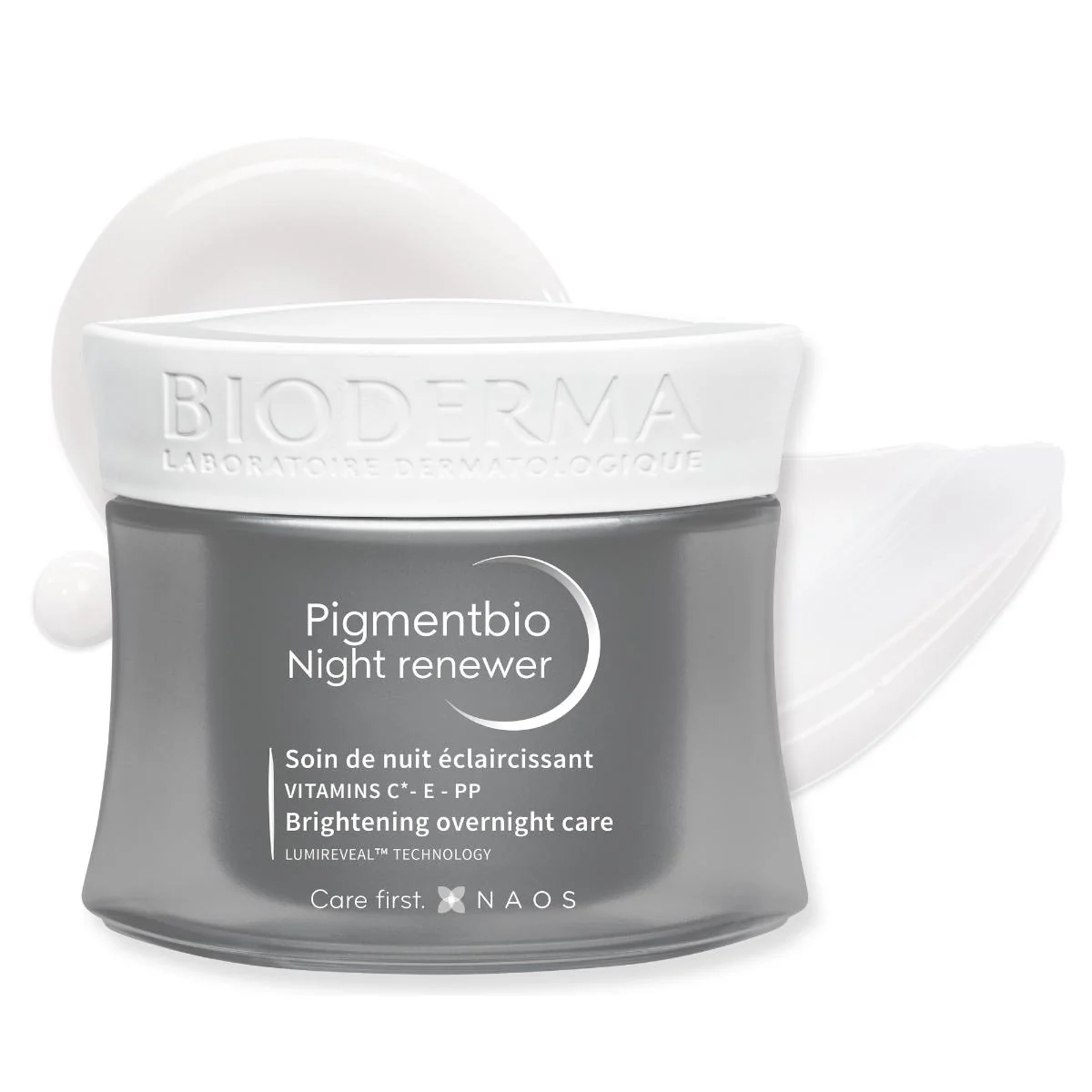 Pigmentbio Night Renewal Moisturiser - Image 2