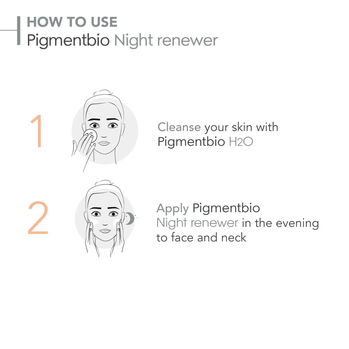 Pigmentbio Night Renewal Moisturiser - Image 4