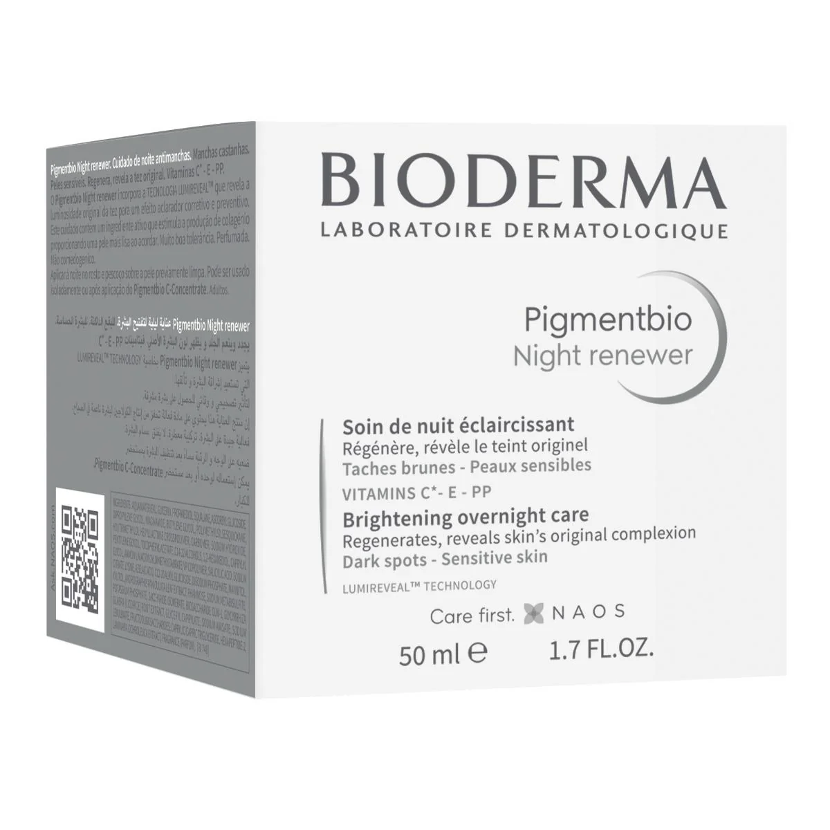 Pigmentbio Night Renewal Moisturiser - Image 7