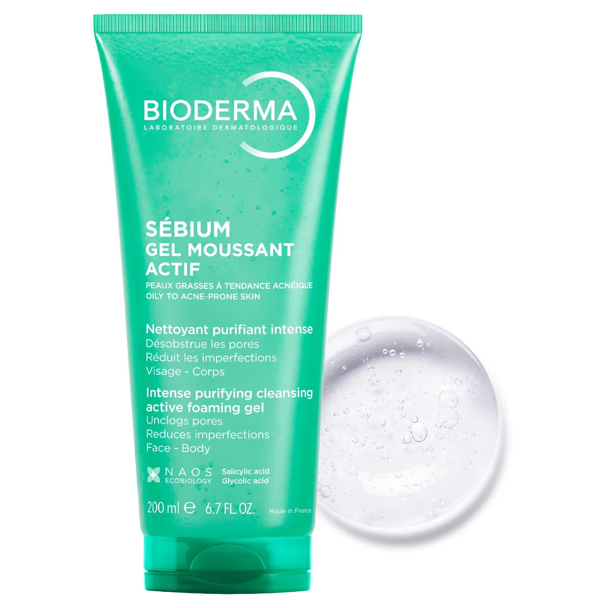 Sebium Active Gel Cleanser - Image 2