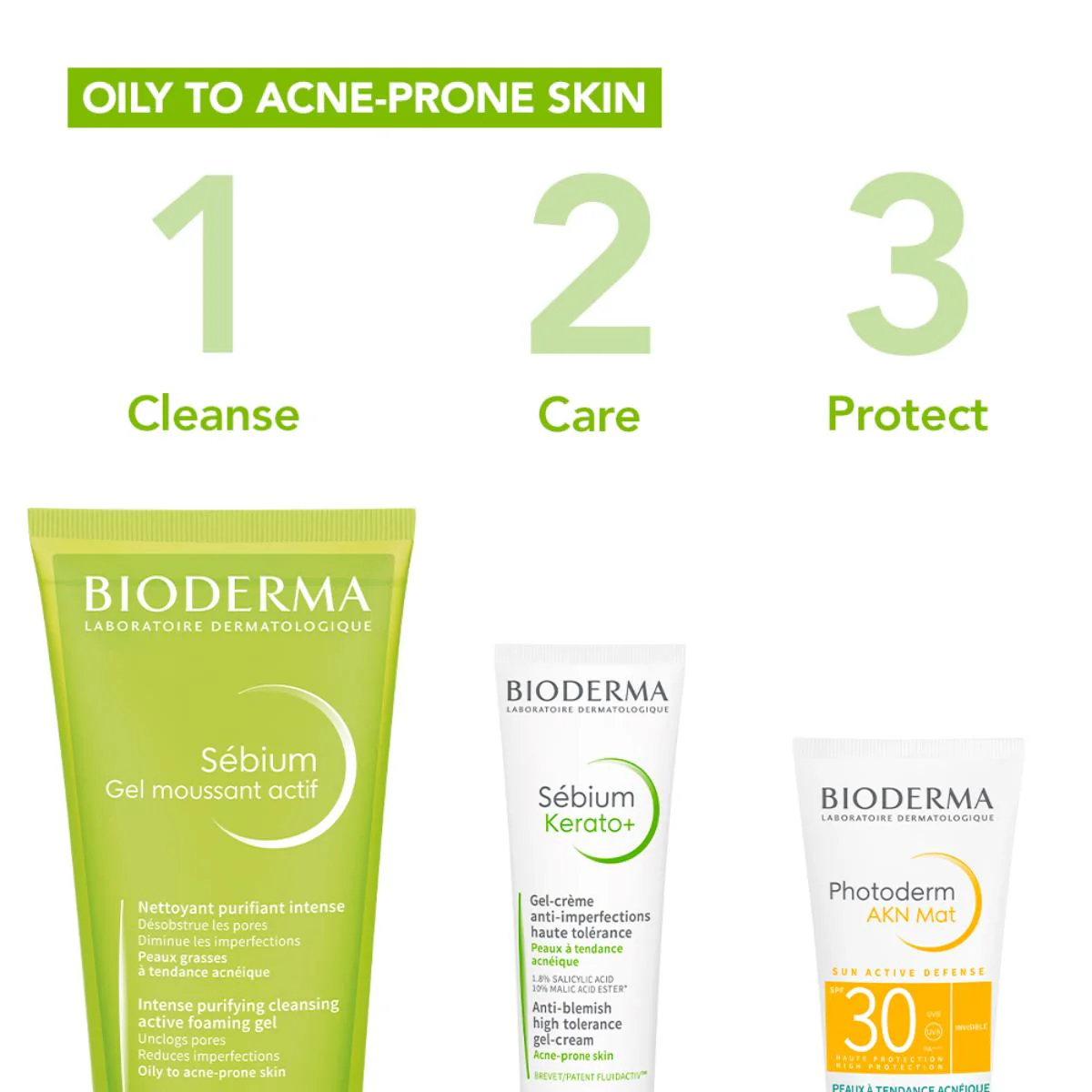 Sebium Active Gel Cleanser - Image 9