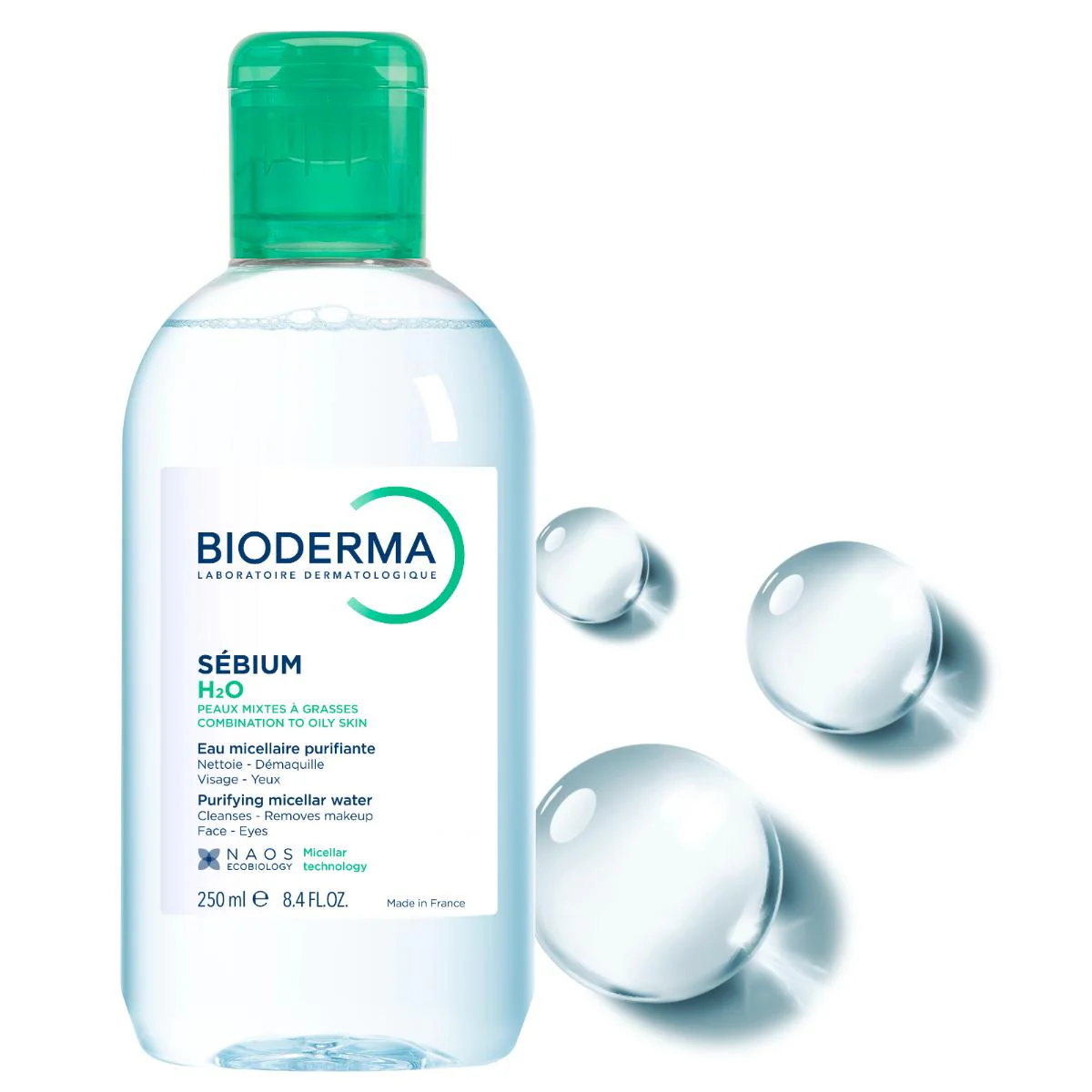 Sébium H2O Cleansing Micellar Water - Image 2