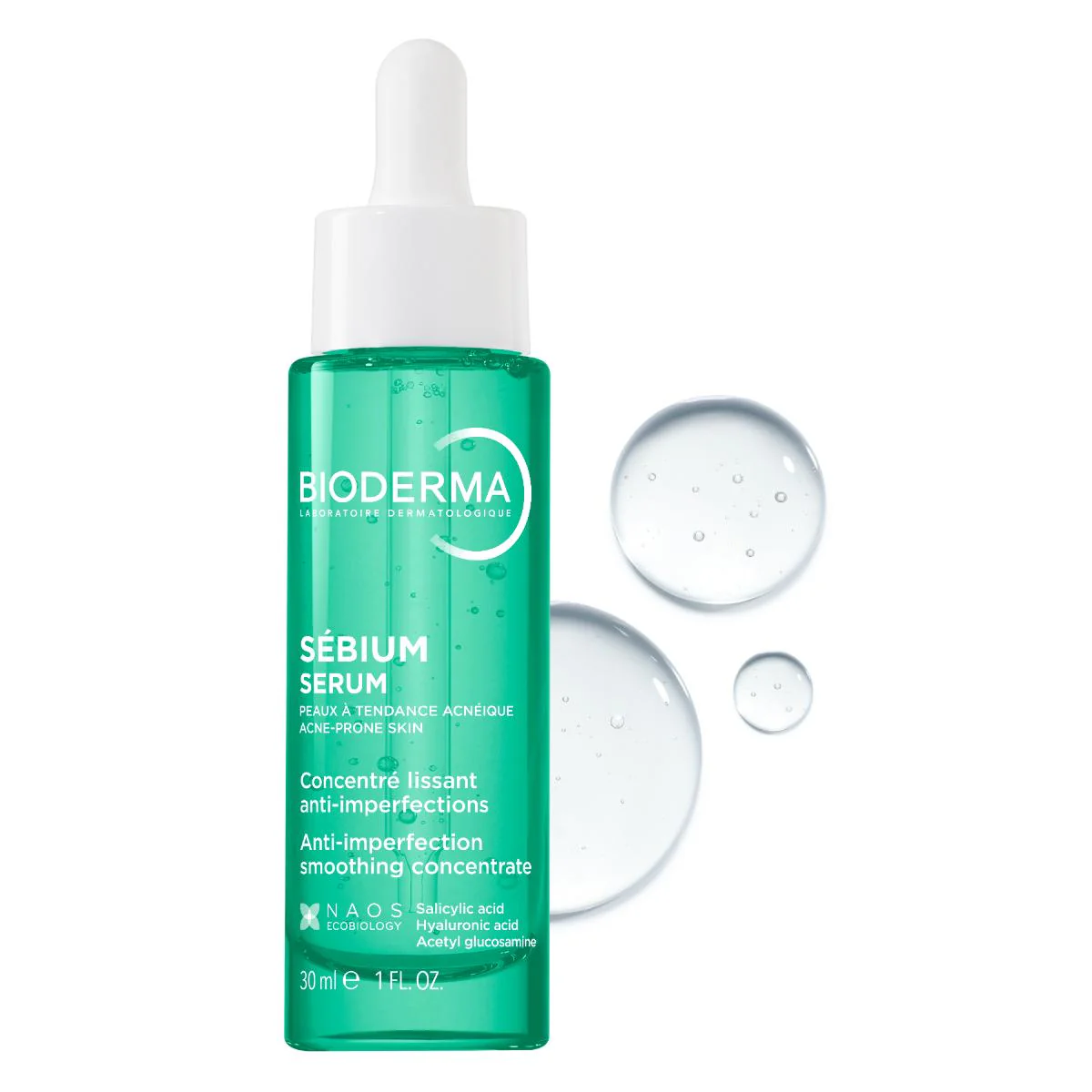 Sébium Serum - Anti Imperfection Smoothing Concentrate - Image 2